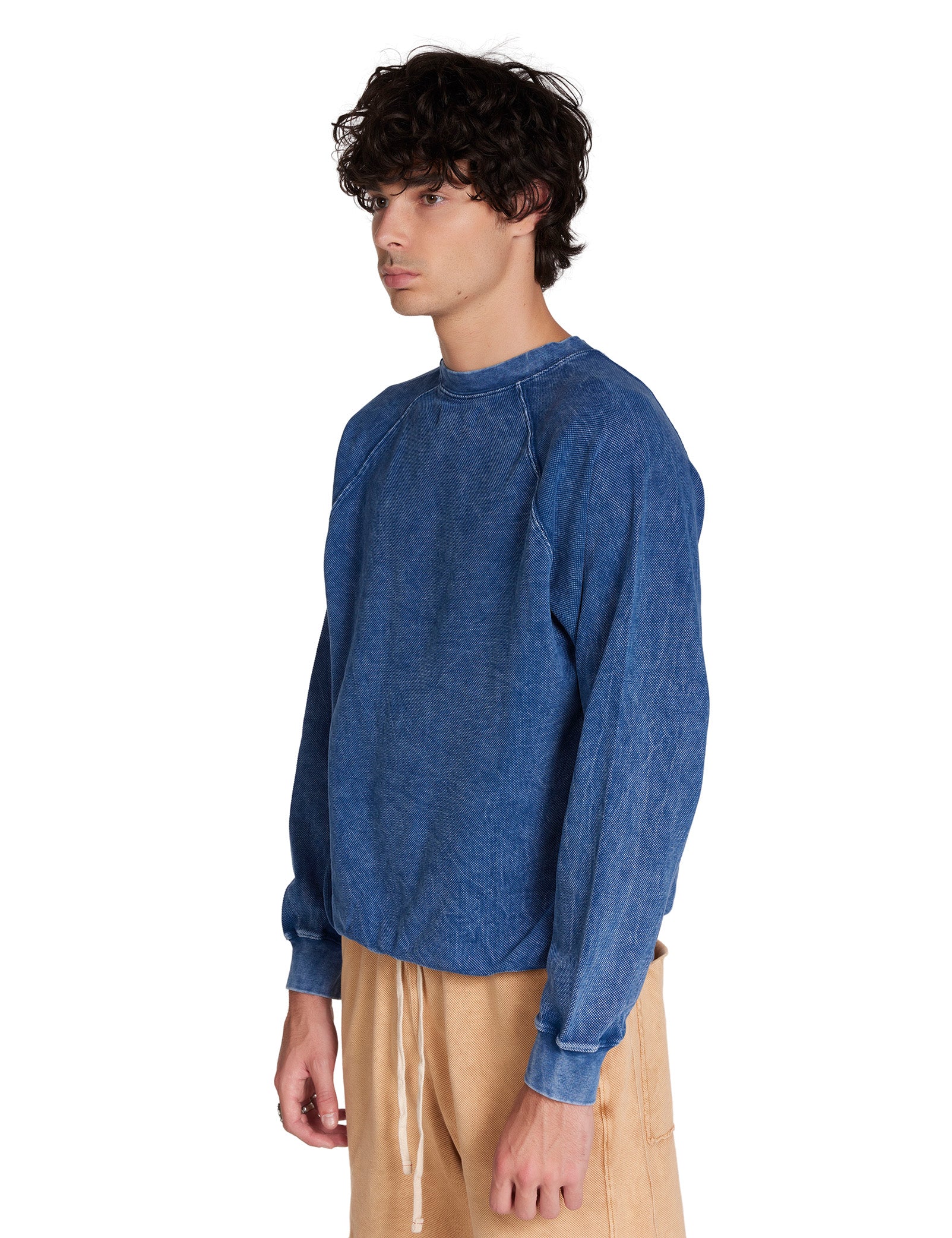Piqué Classic Raglan