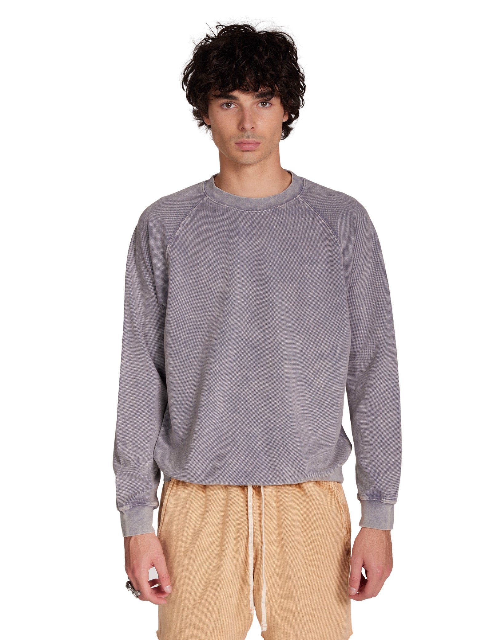 Piqué Classic Raglan