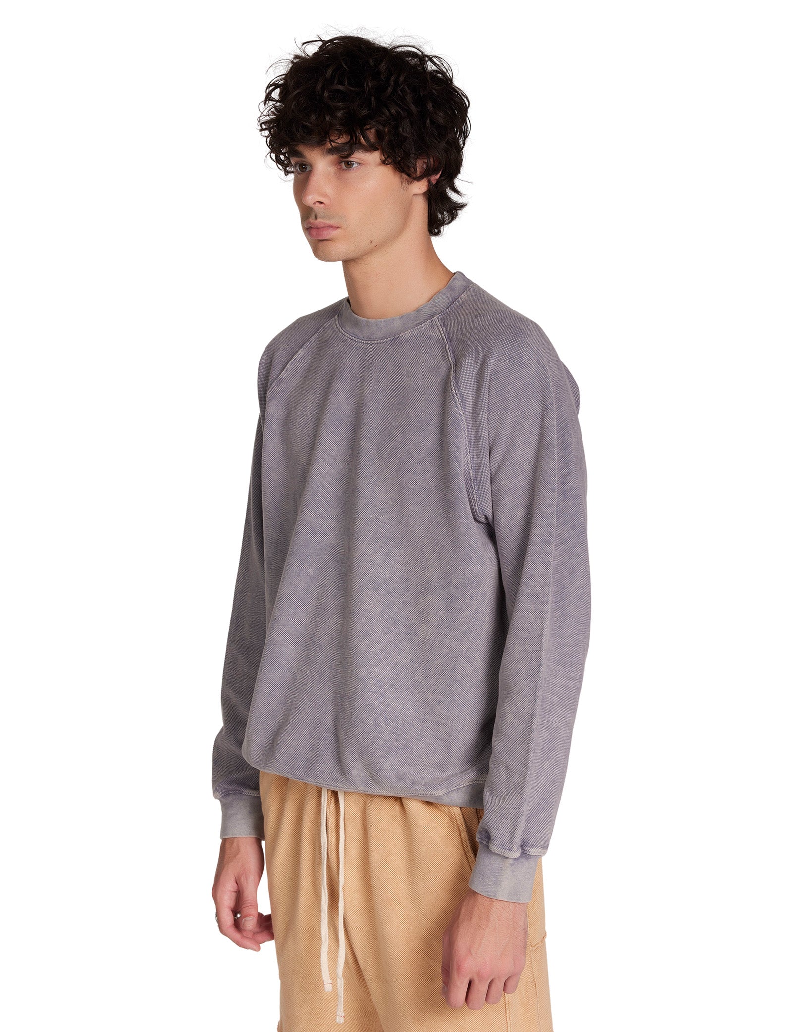 Piqué Classic Raglan
