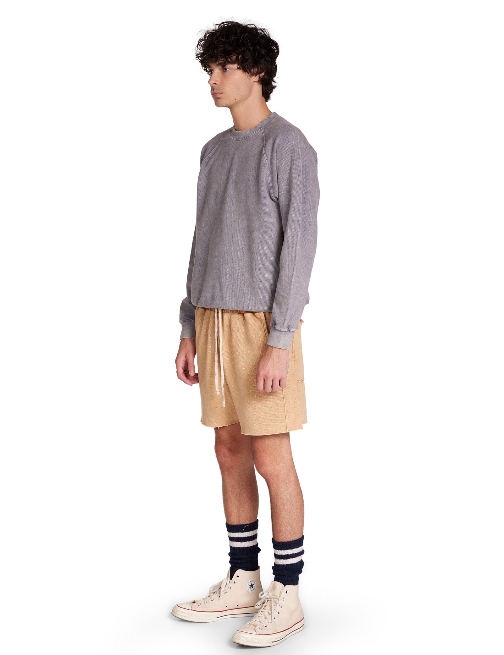 Piqué Classic Raglan