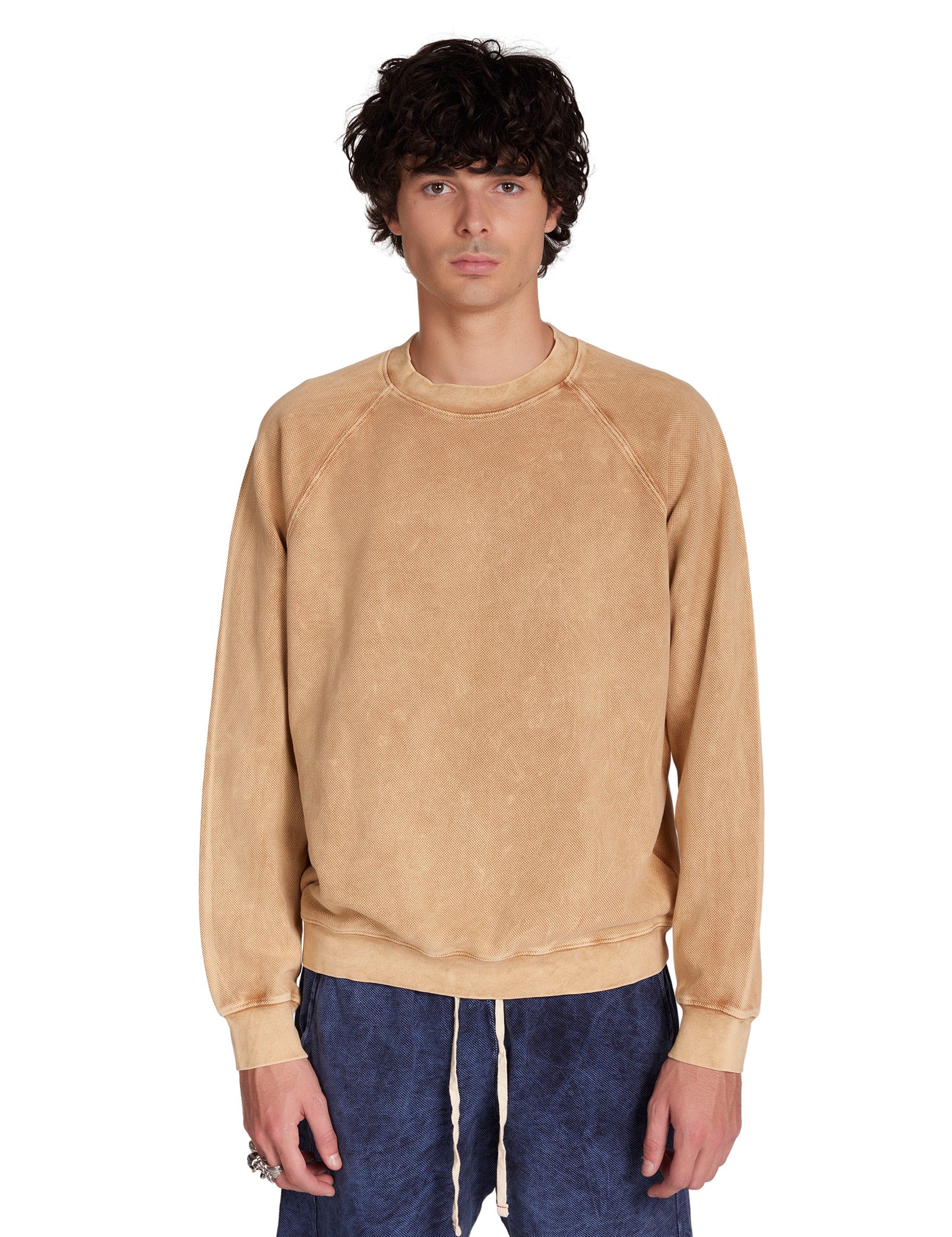 Piqué Classic Raglan
