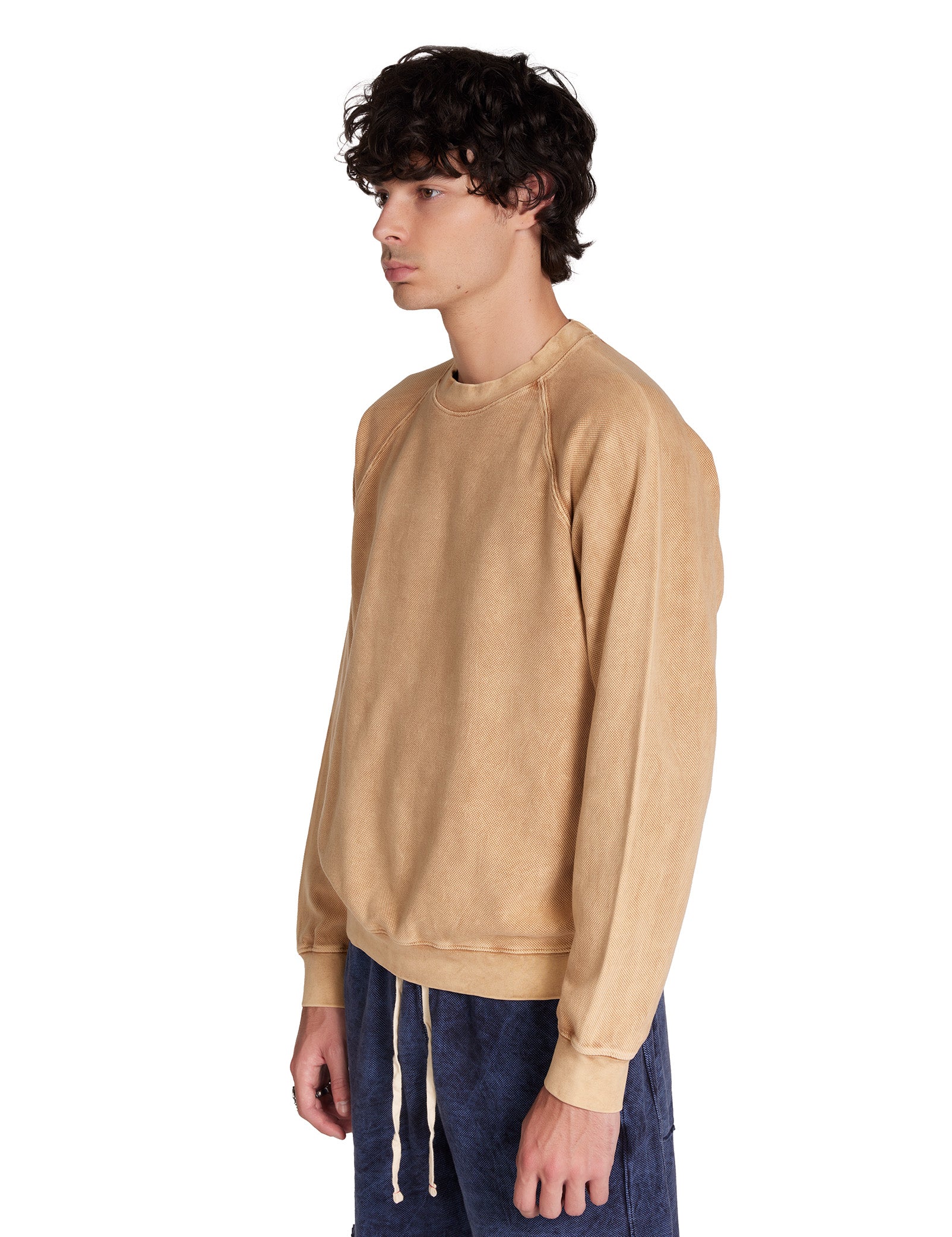 Piqué Classic Raglan