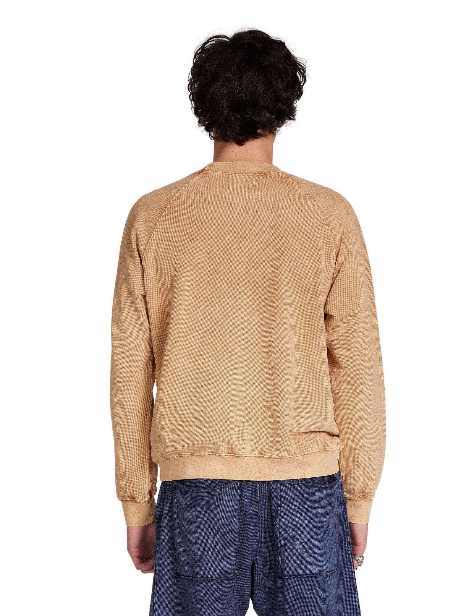 Piqué Classic Raglan