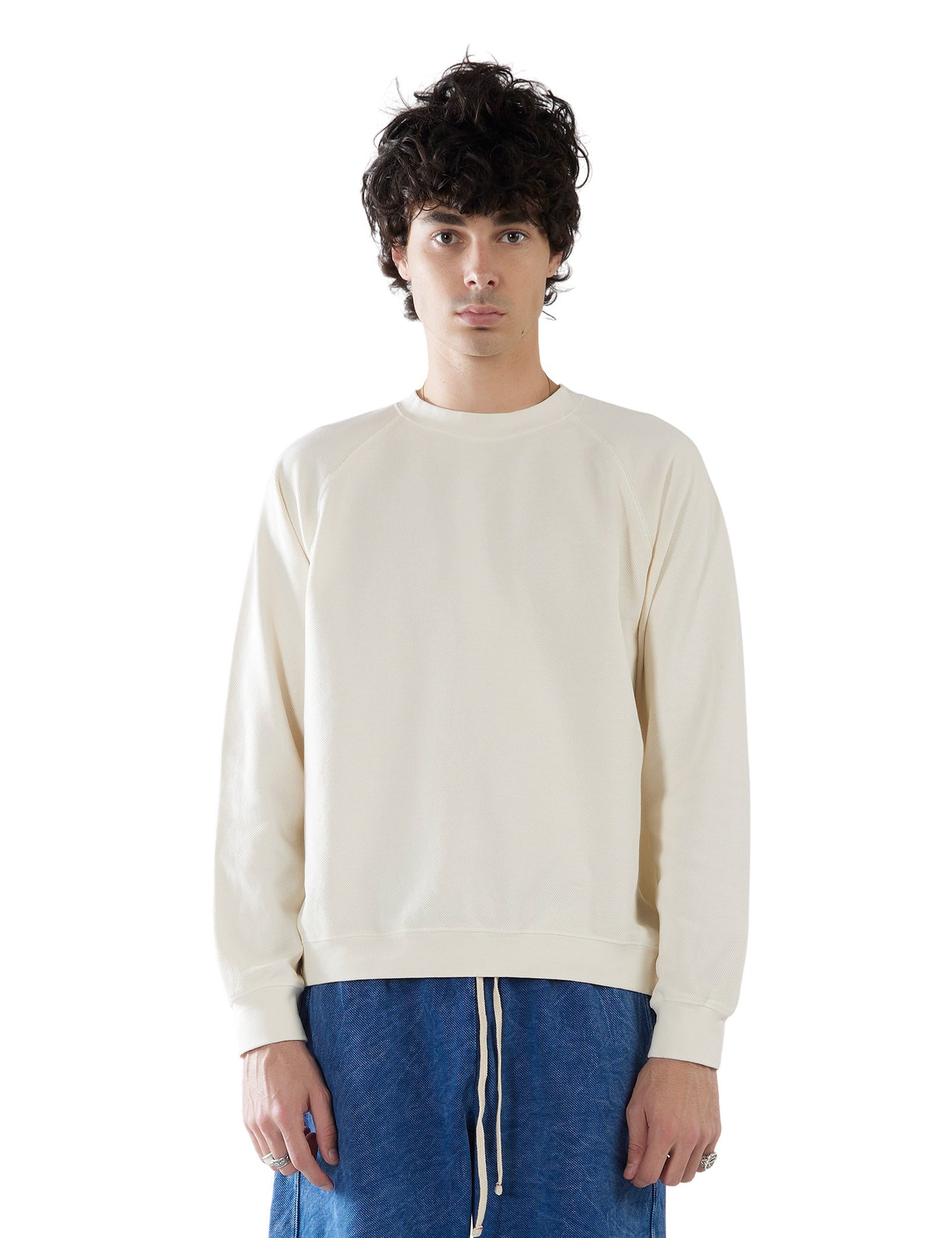 Piqué Classic Raglan