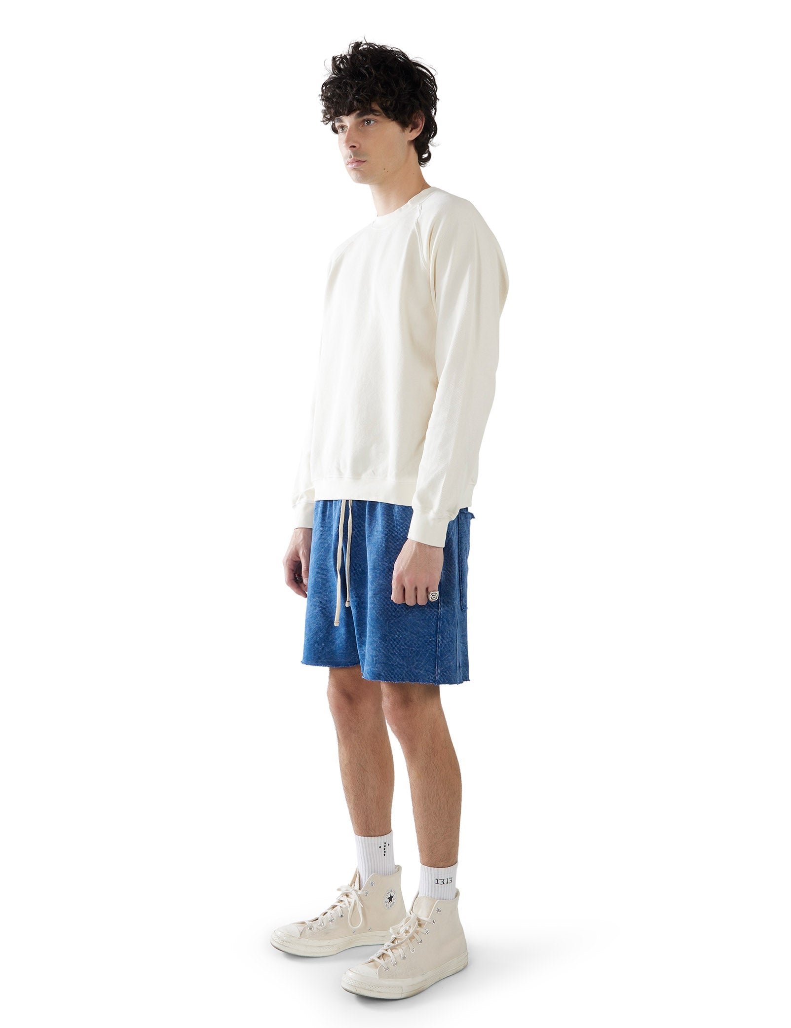 Piqué Classic Raglan