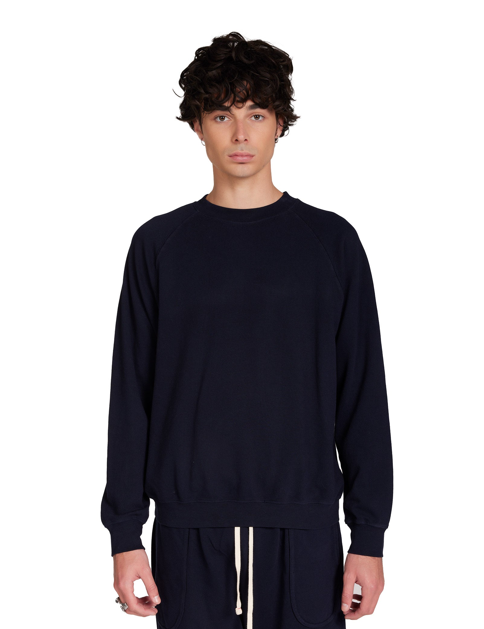 Piqué Classic Raglan