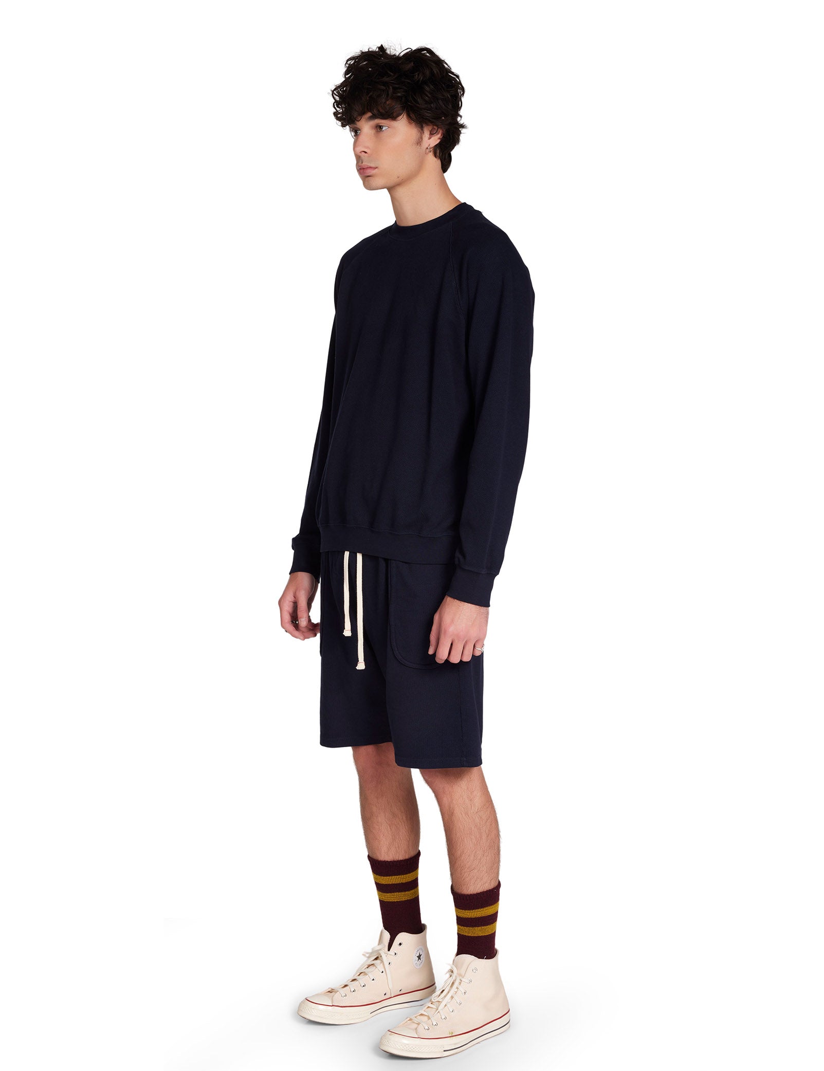 Piqué Classic Raglan