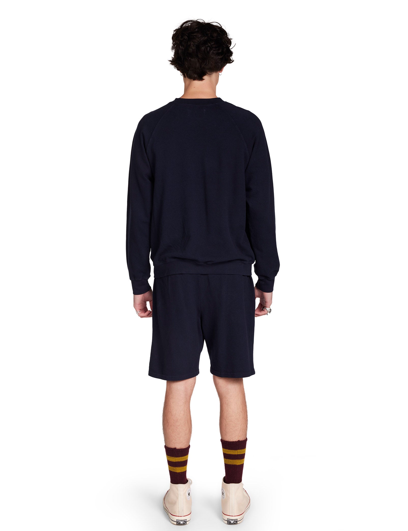 Piqué Classic Raglan