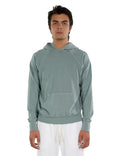 Piqué Raglan Hoodie