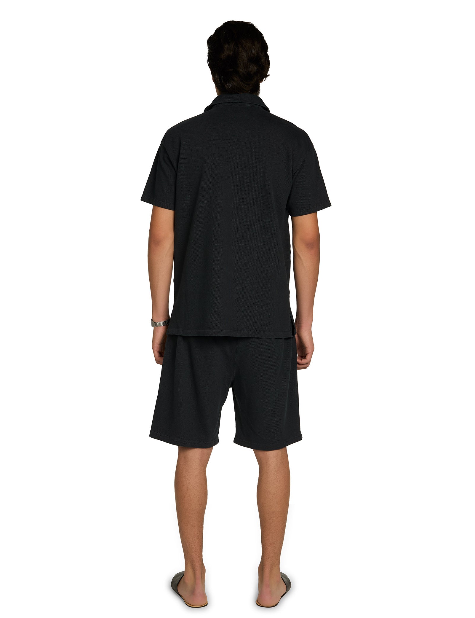 Piqué Short Sleeve Rugby