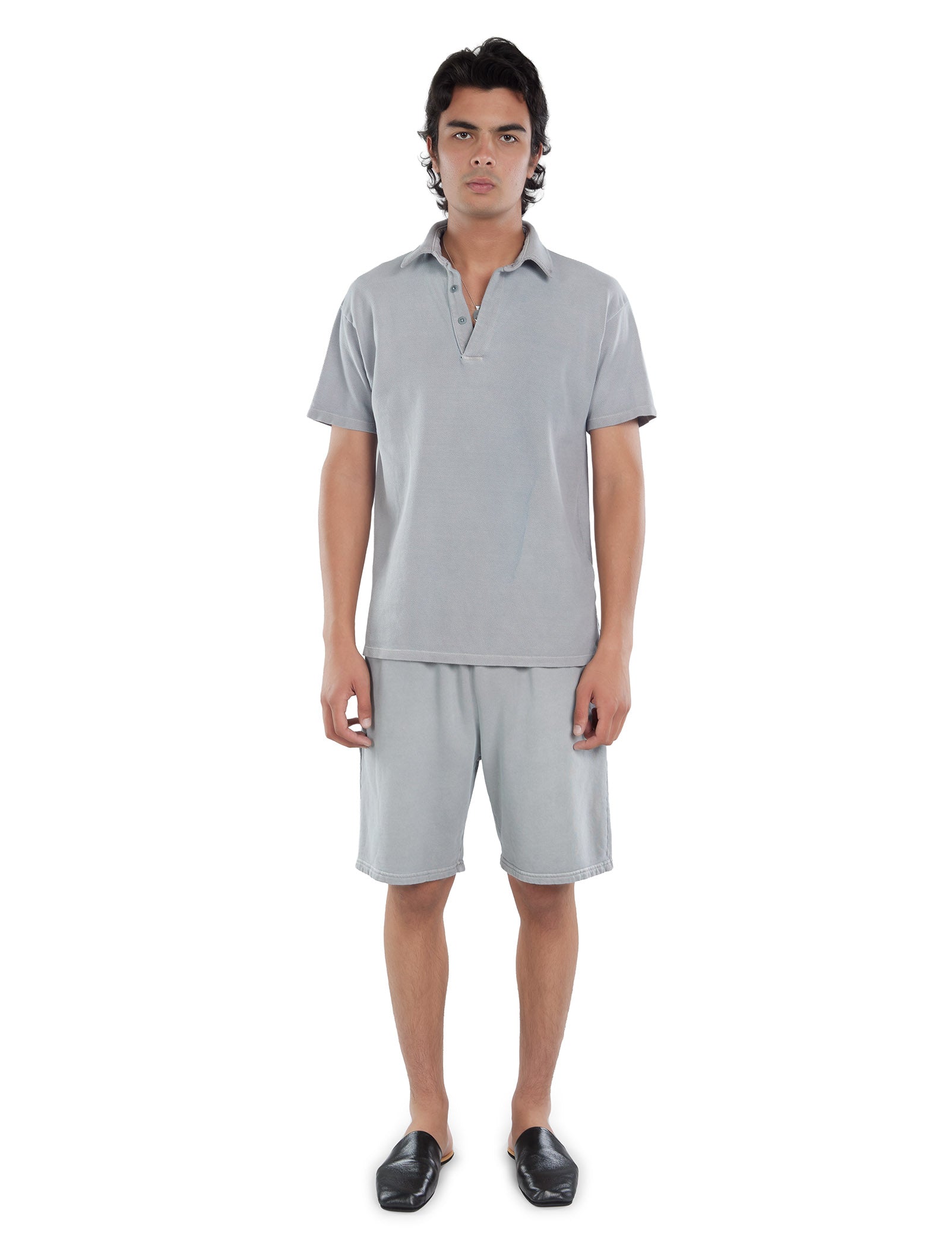 Piqué Short Sleeve Rugby
