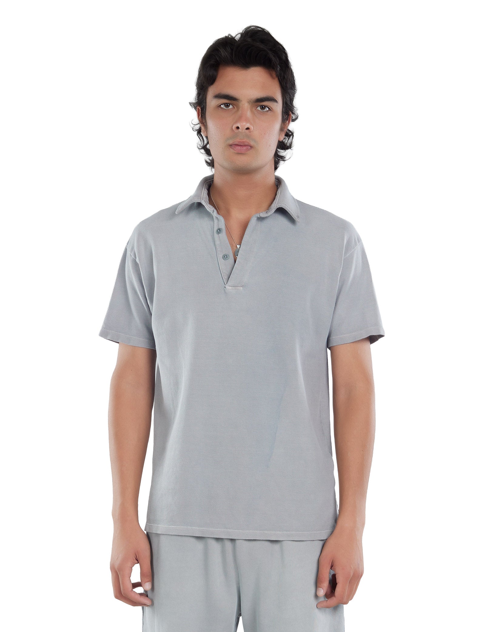 Piqué Short Sleeve Rugby