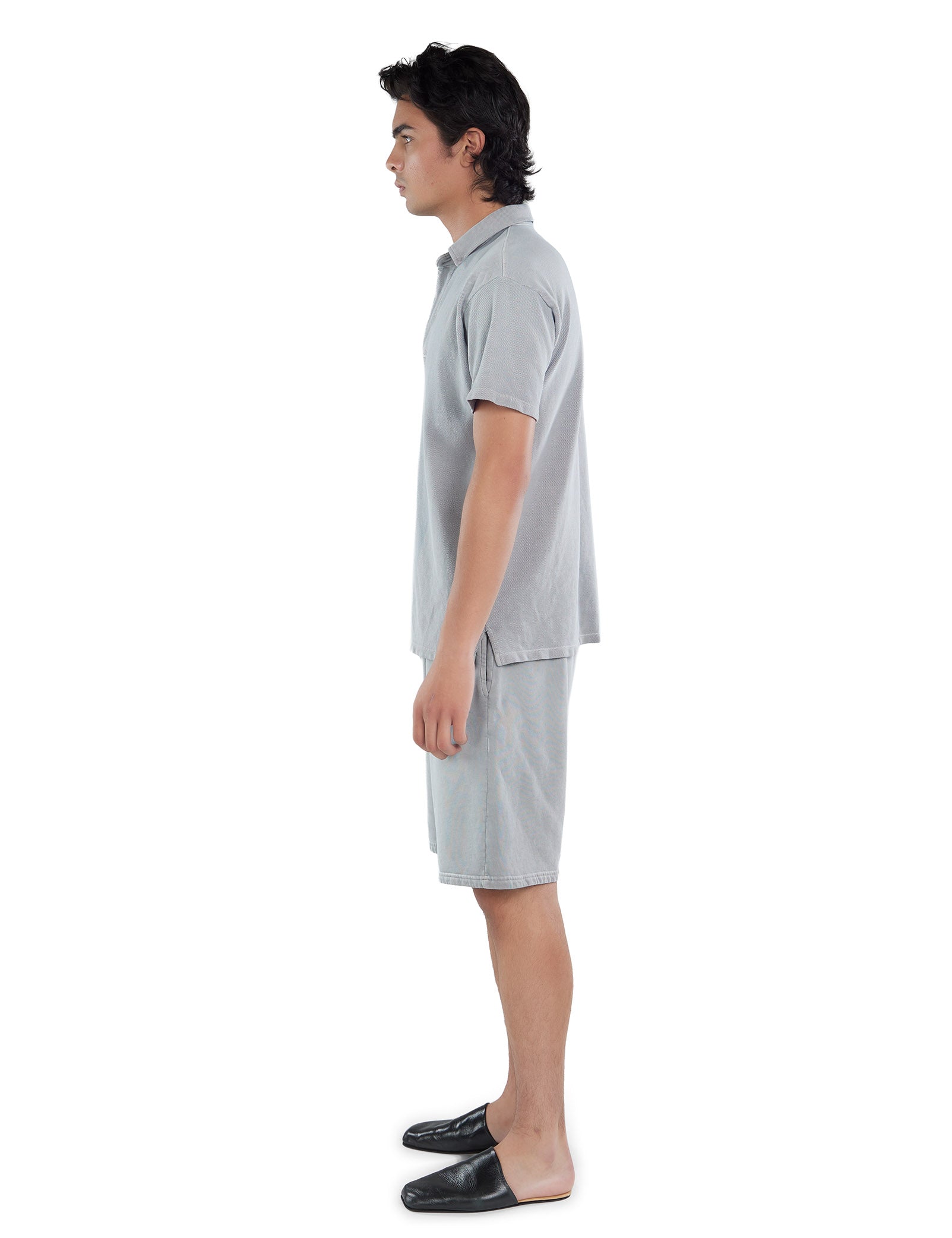 Piqué Short Sleeve Rugby