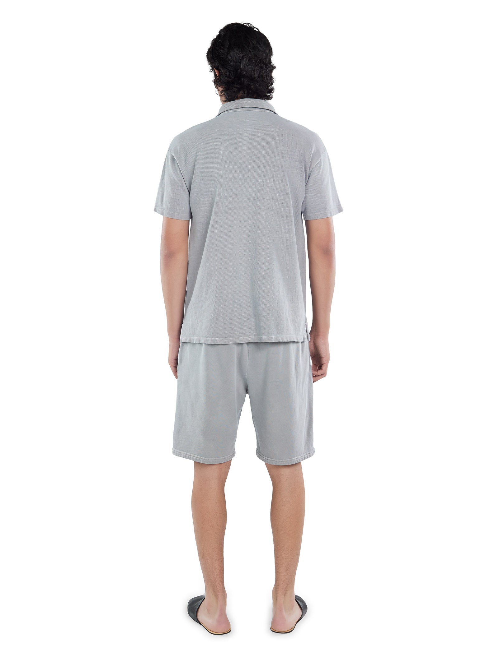 Piqué Short Sleeve Rugby