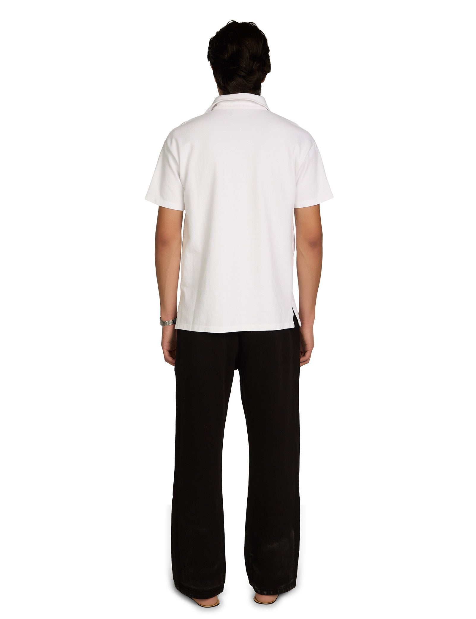 Piqué Short Sleeve Rugby