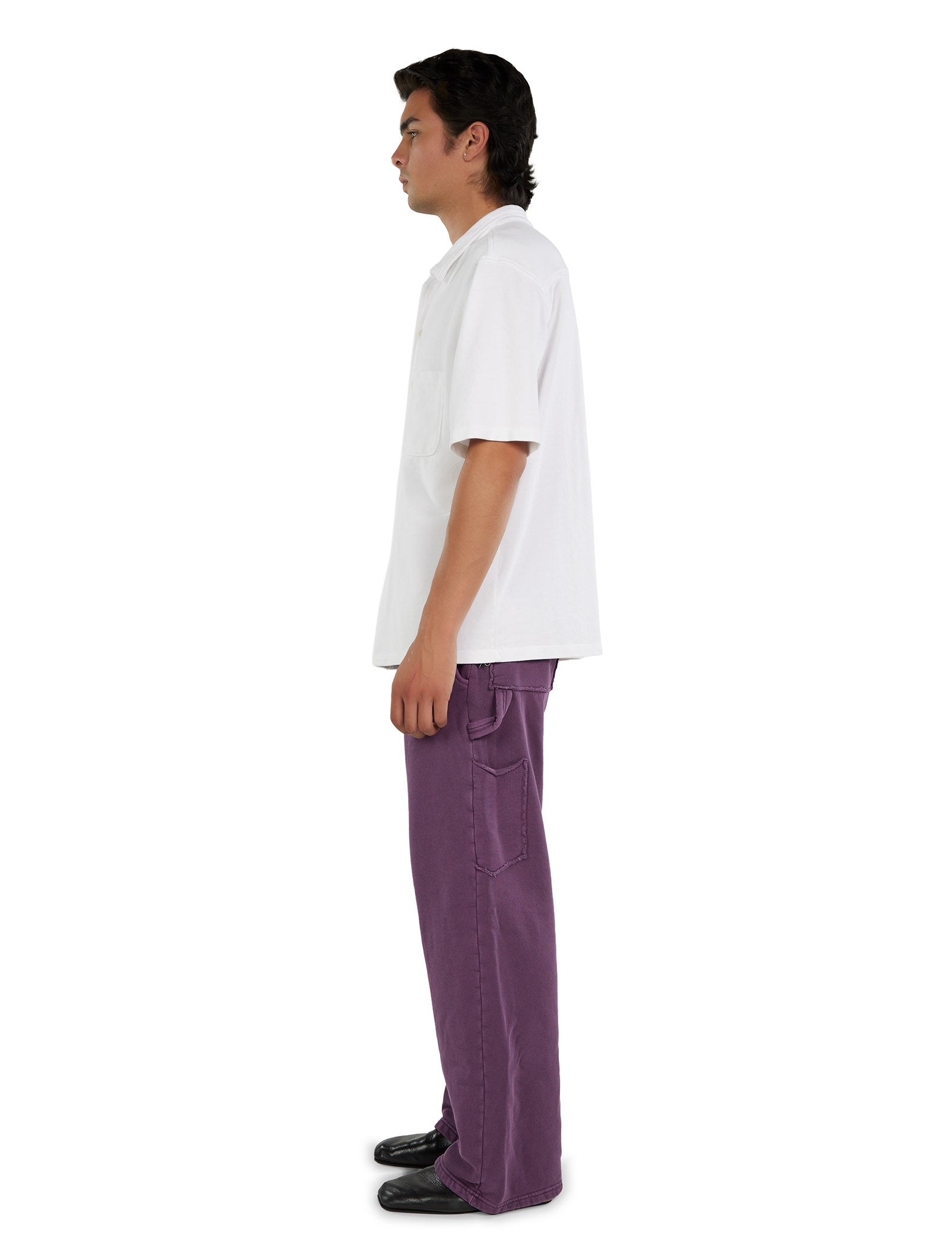 Piqué Cuban Shirt