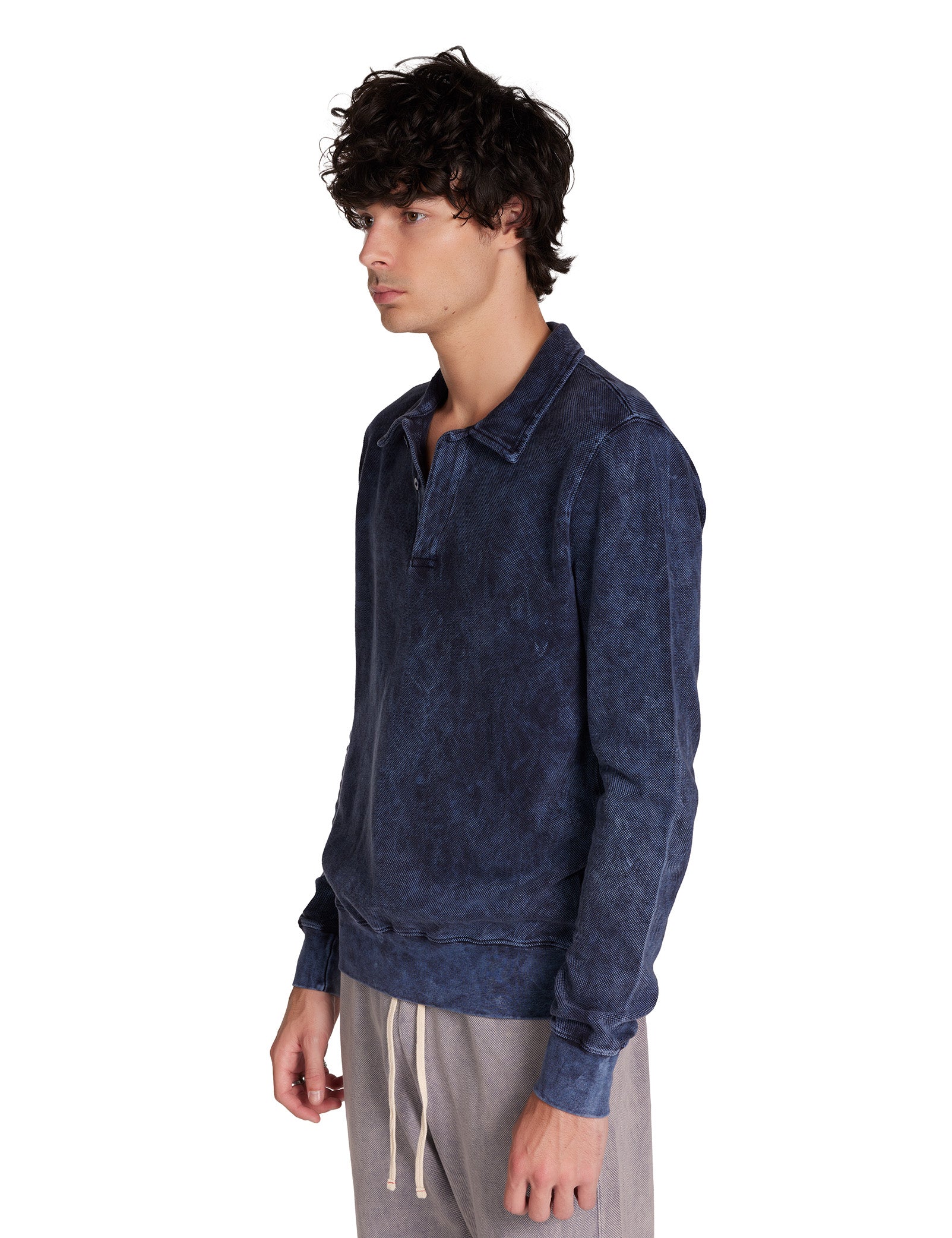 Piqué Tennis Polo