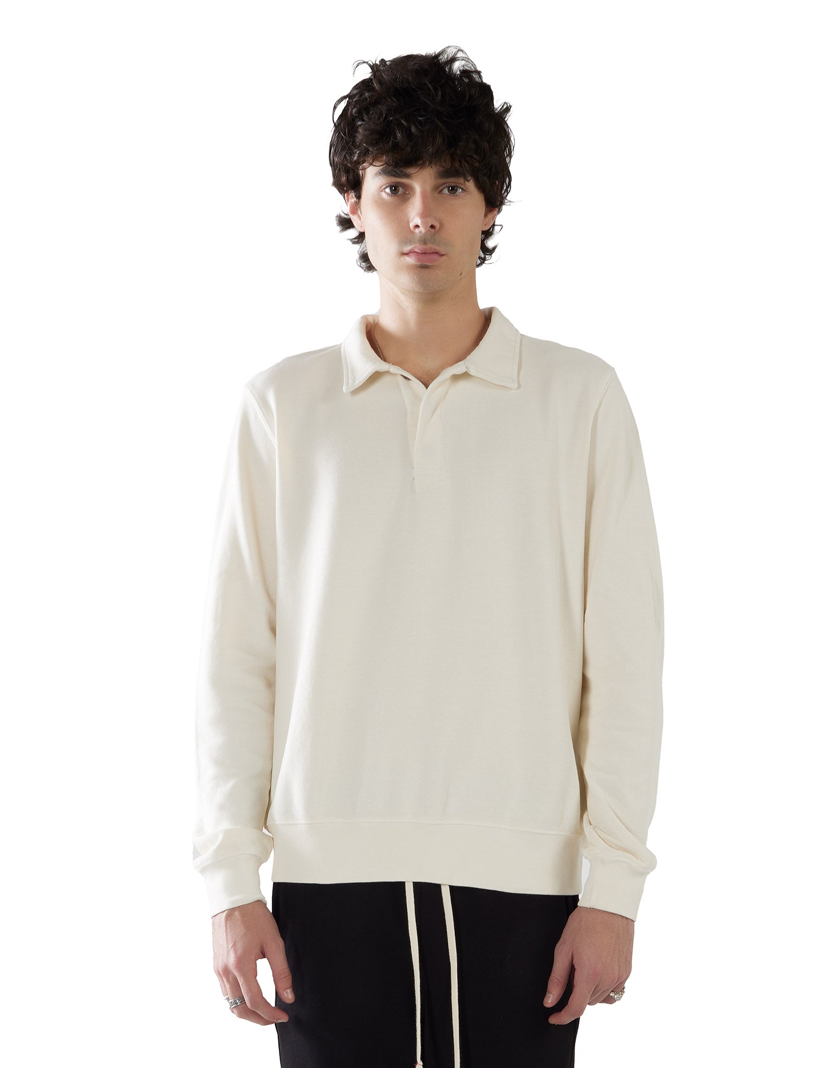 Piqué Tennis Polo