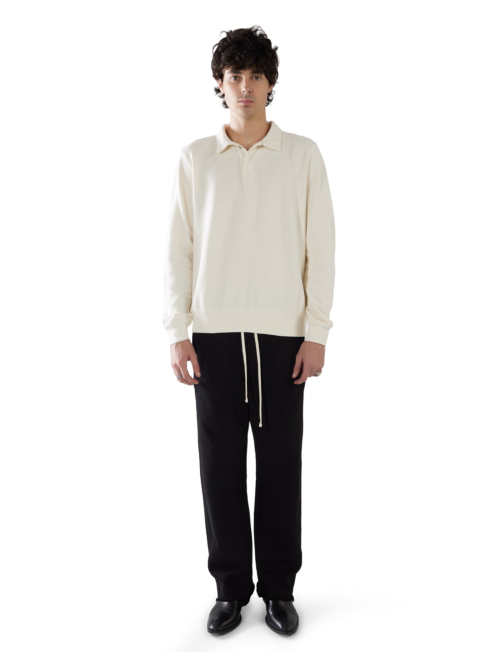Piqué Tennis Polo