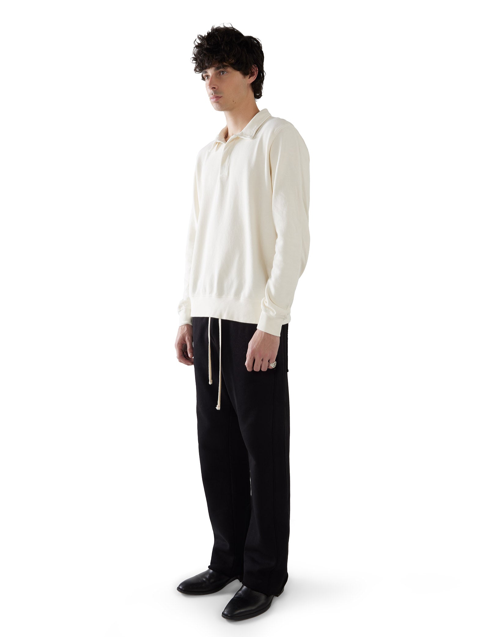 Piqué Tennis Polo