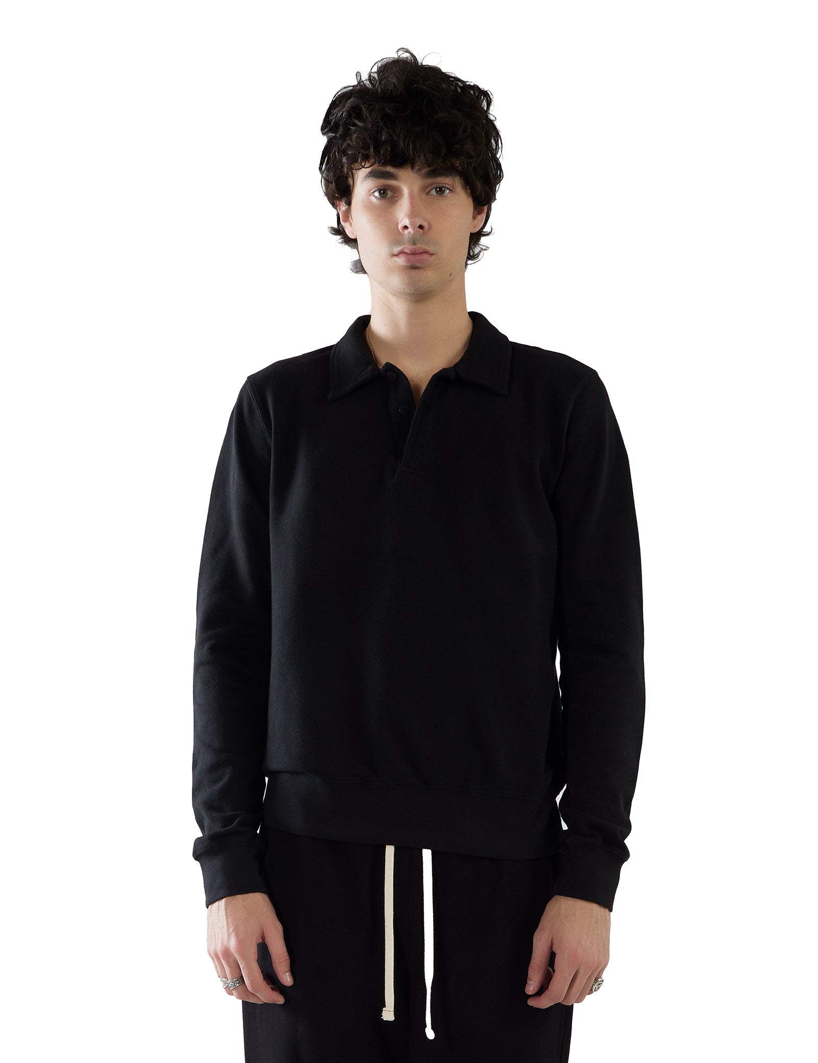 Piqué Tennis Polo