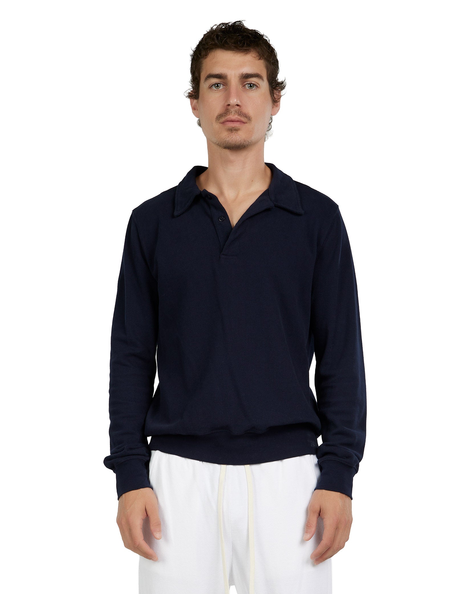 Piqué Tennis Polo