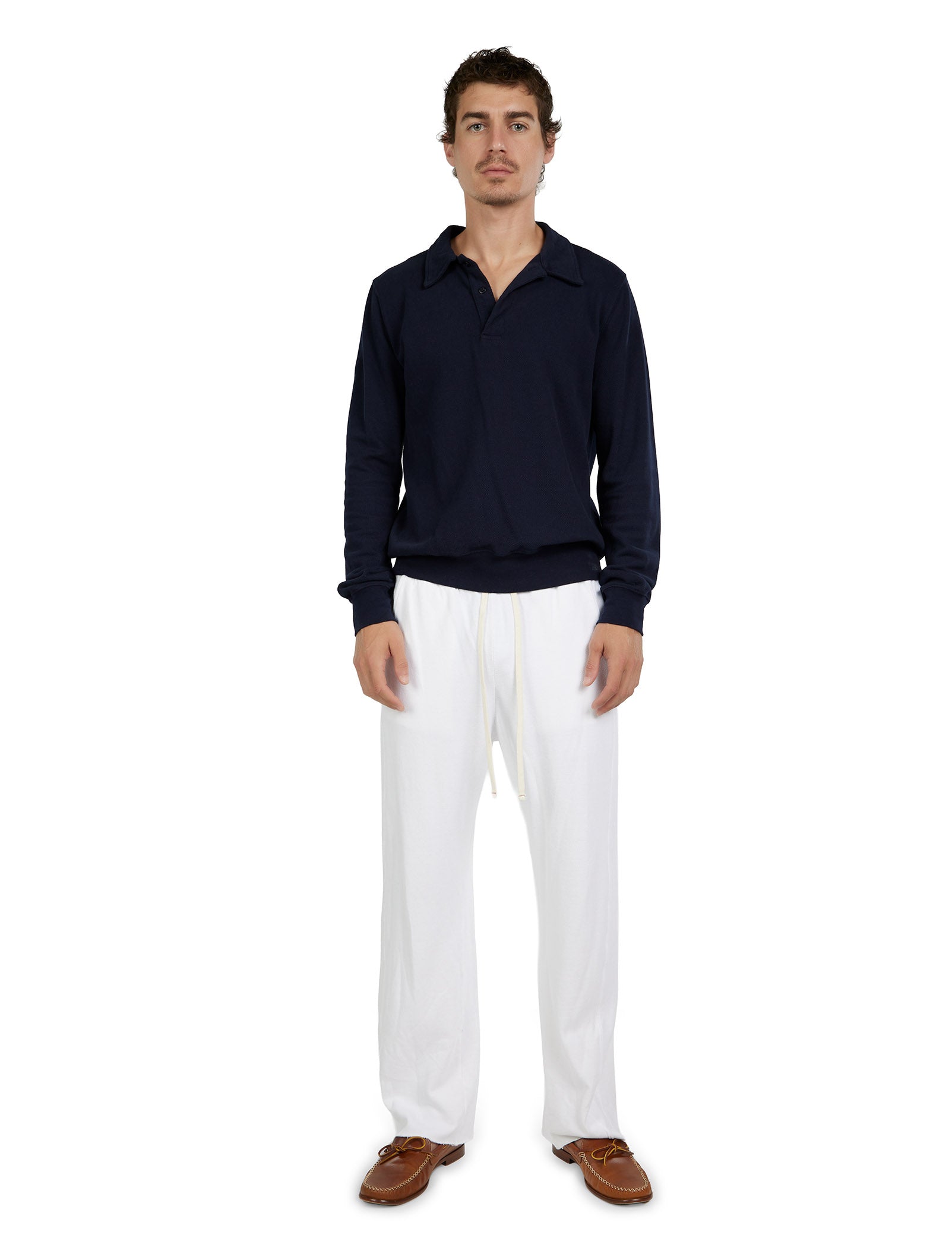 Piqué Tennis Polo