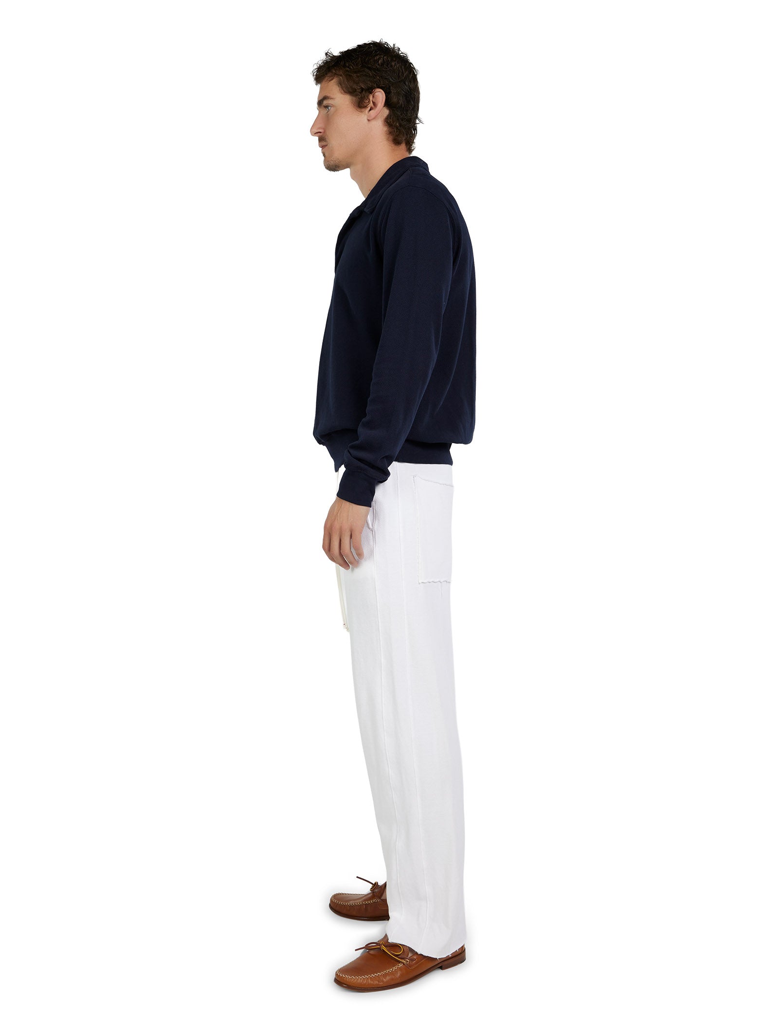 Piqué Tennis Polo