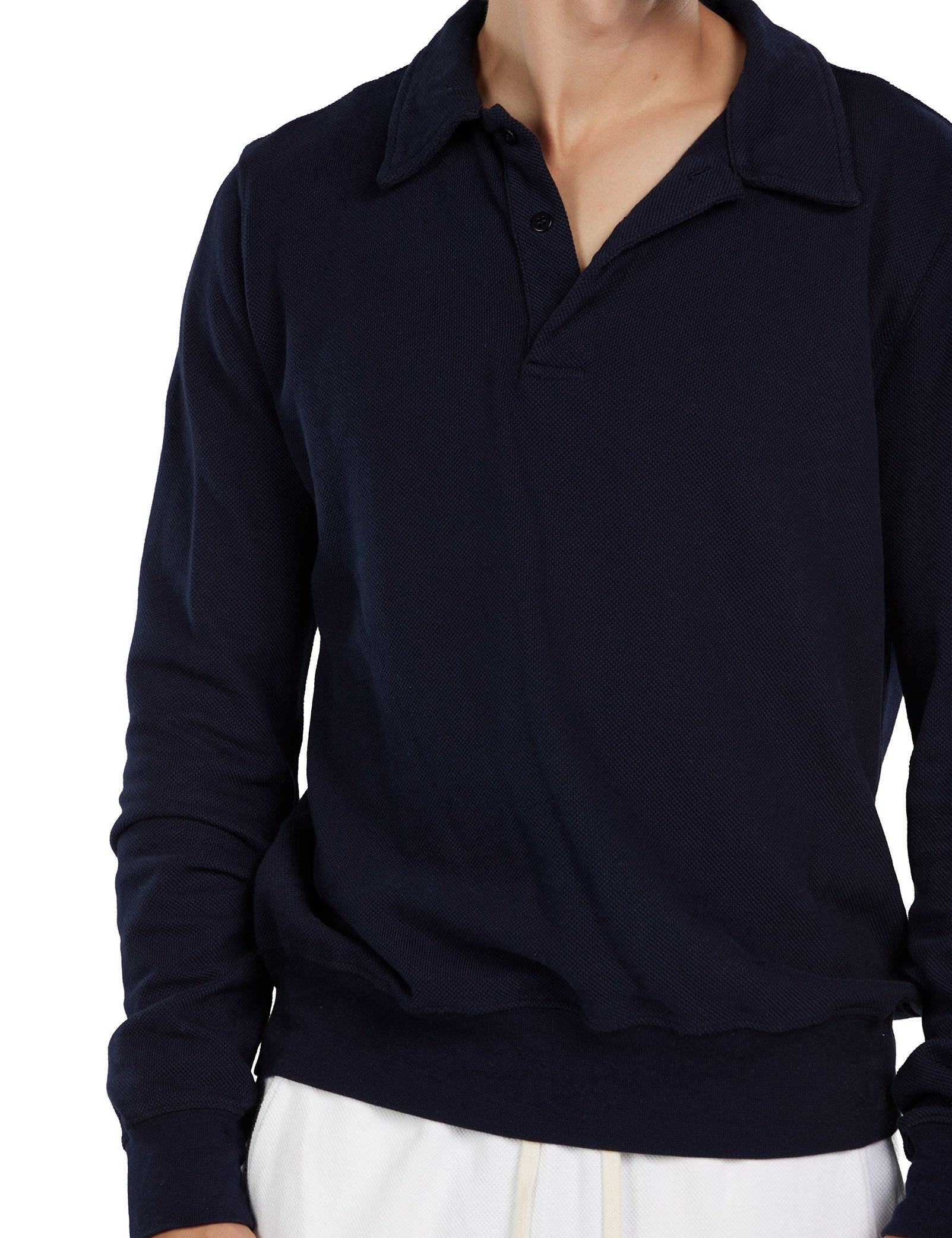 Piqué Tennis Polo