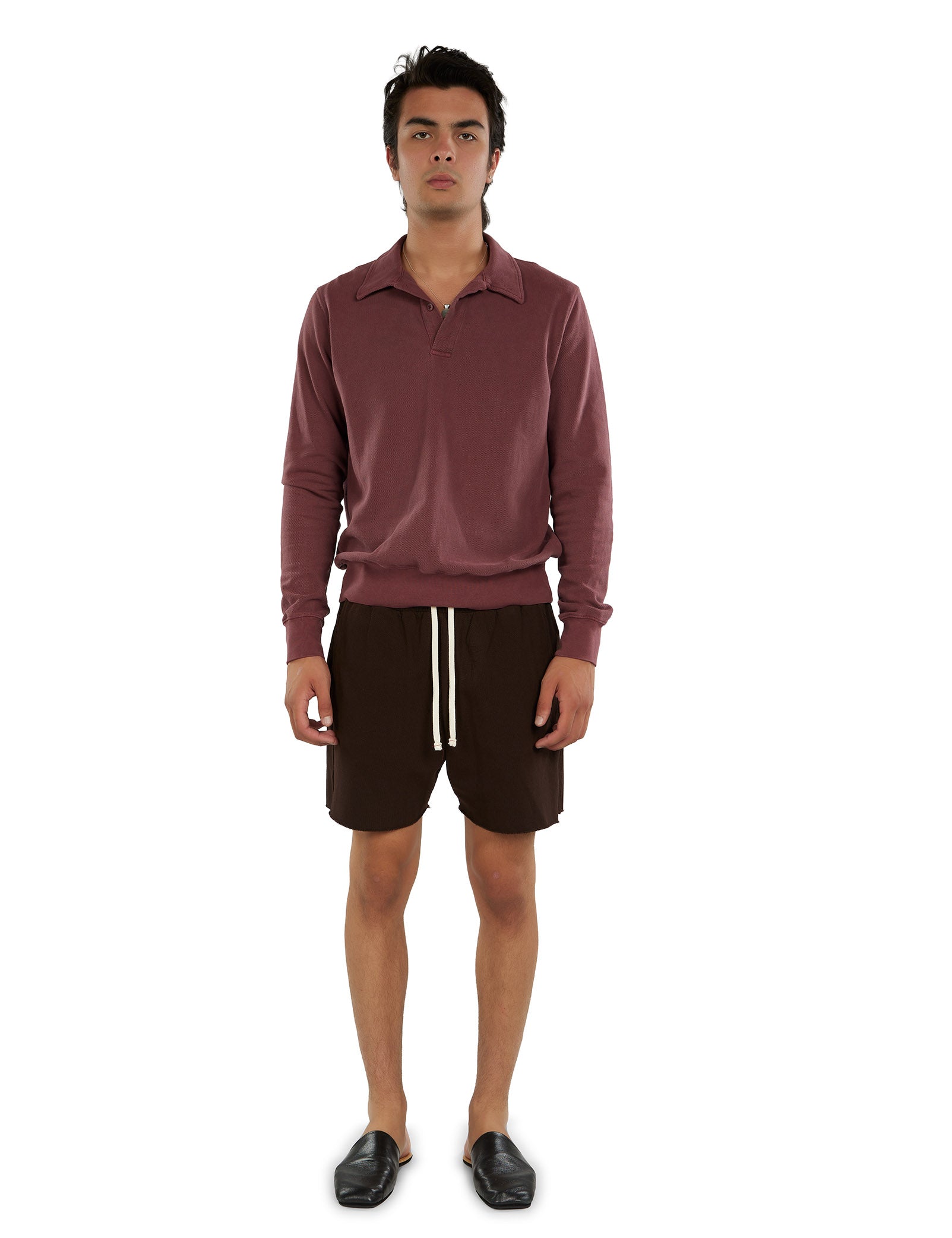 Piqué Tennis Polo