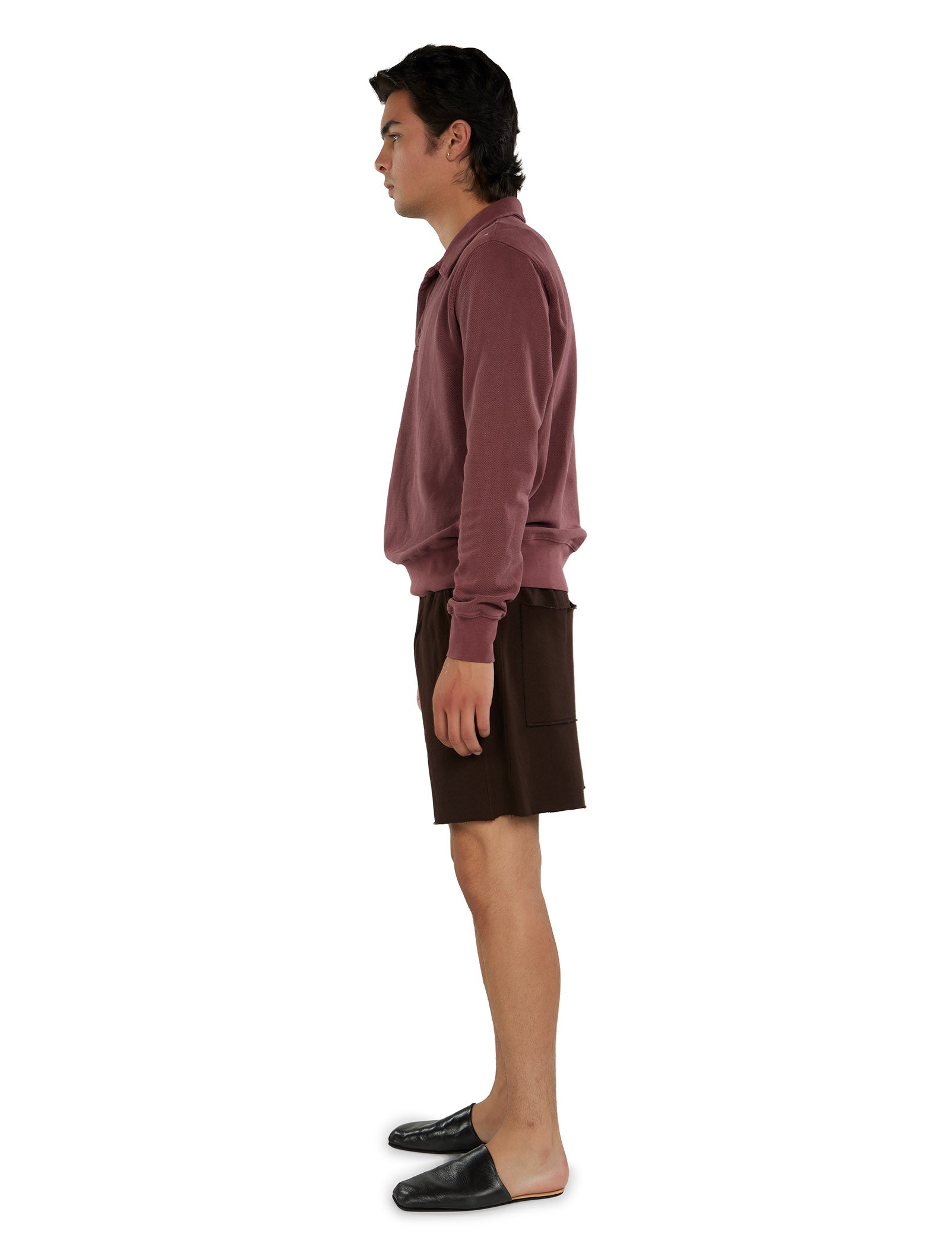 Piqué Tennis Polo