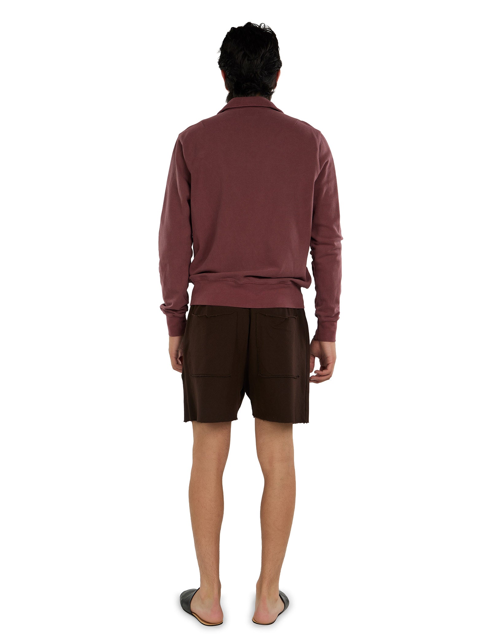 Piqué Tennis Polo