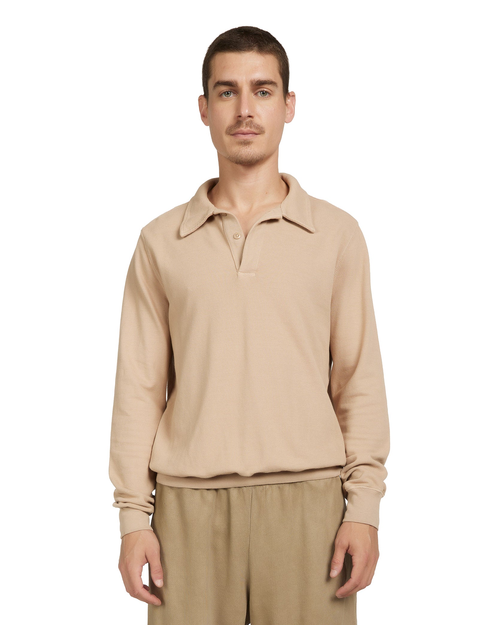 Piqué Tennis Polo