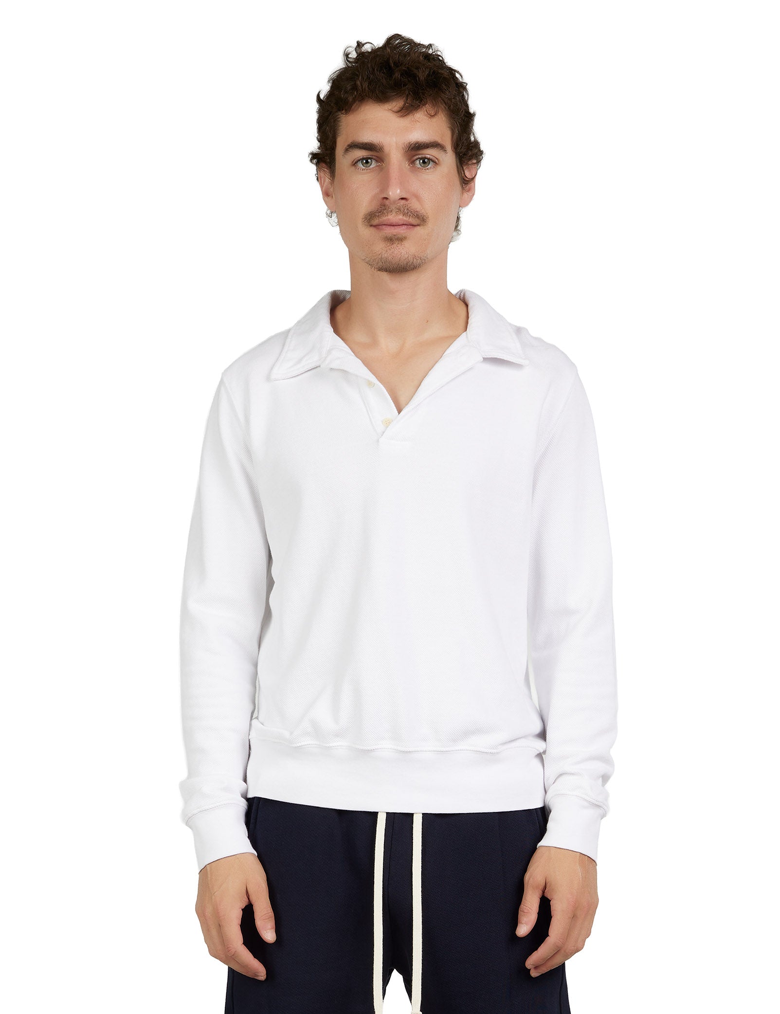 Piqué Tennis Polo