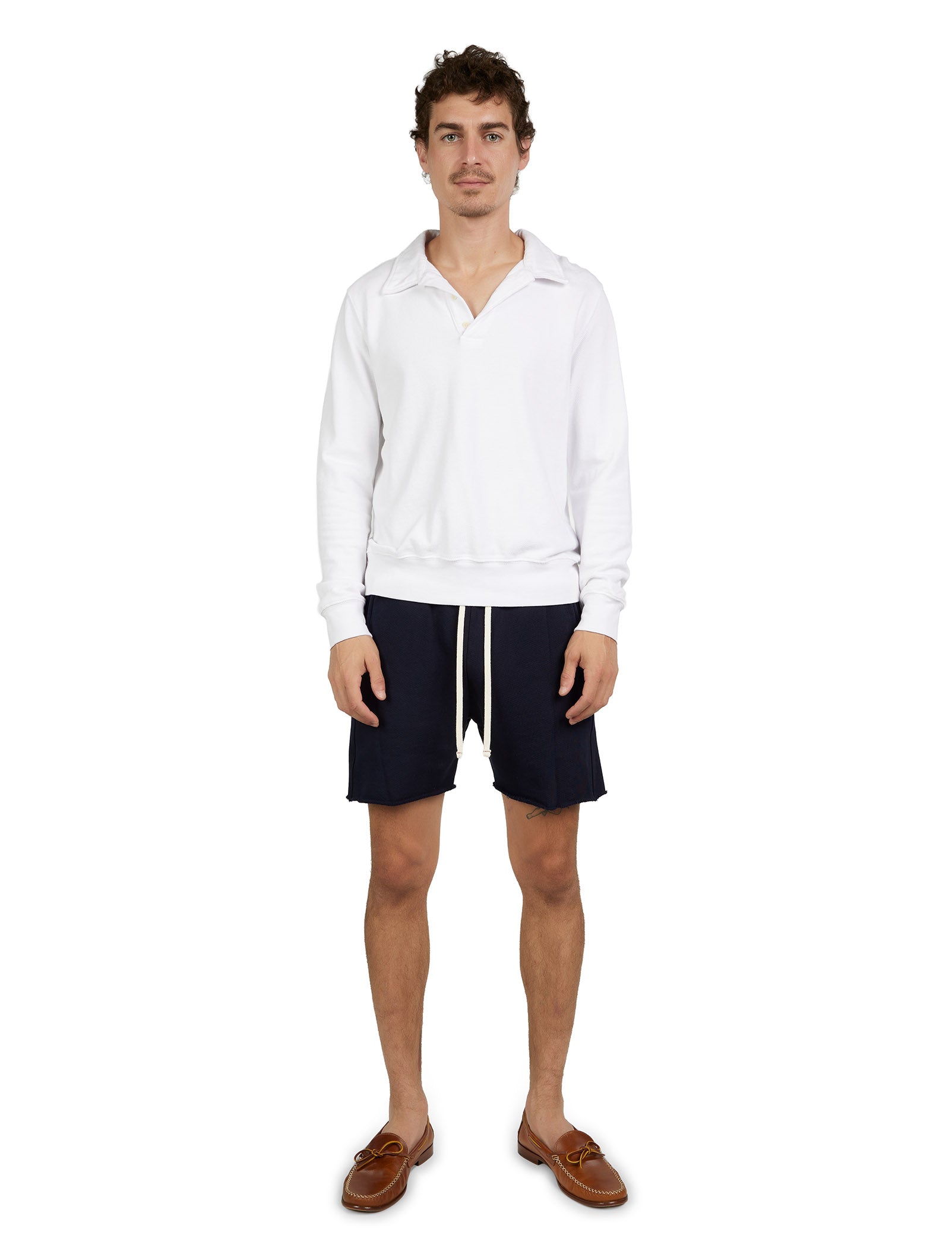 Piqué Tennis Polo