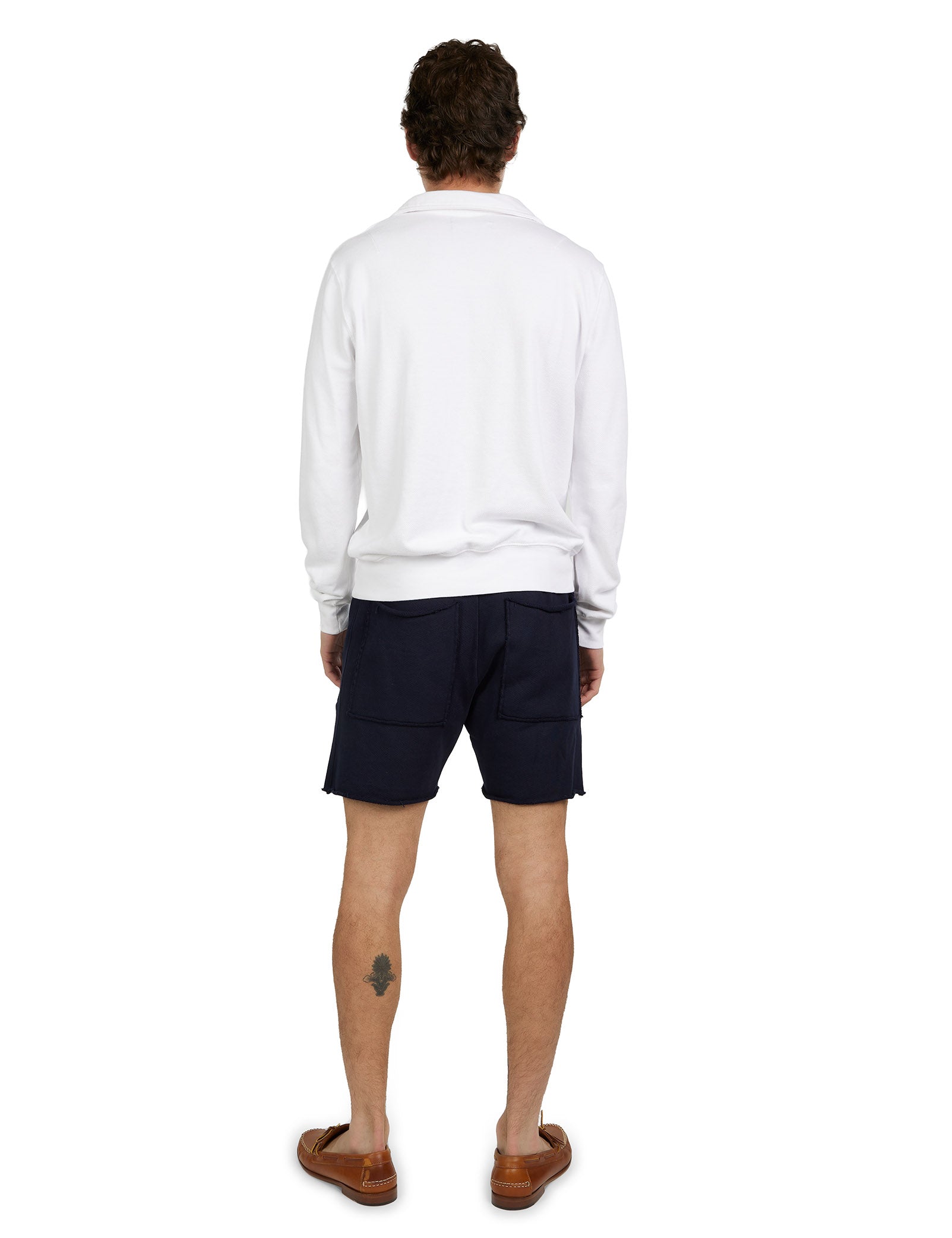 Piqué Tennis Polo
