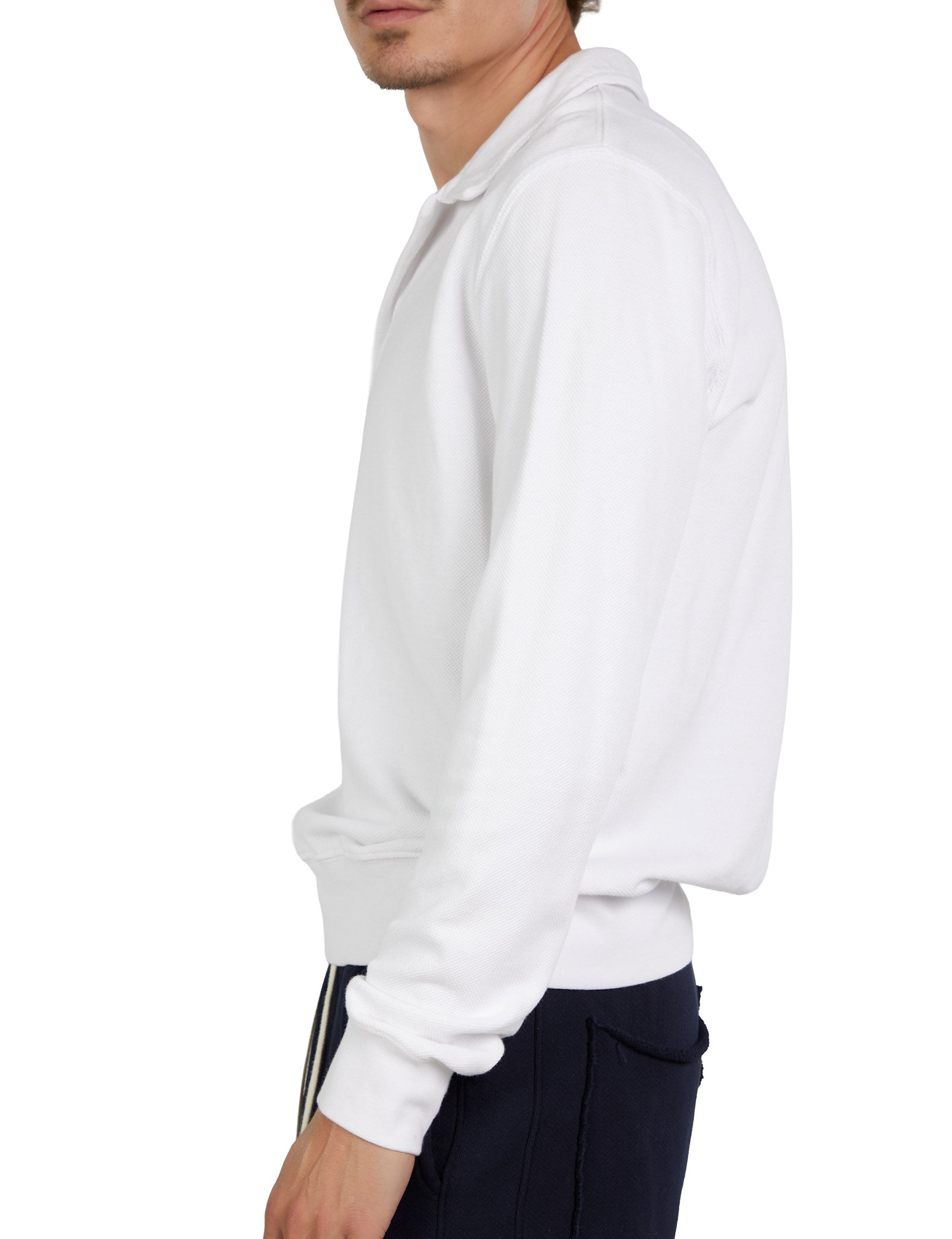 Piqué Tennis Polo
