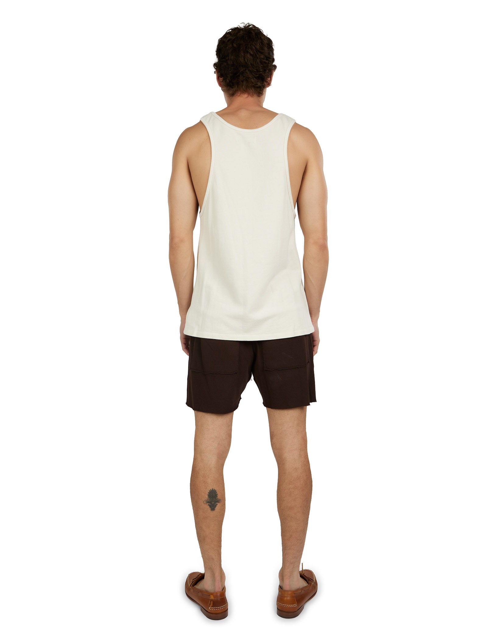 Piqué Tank