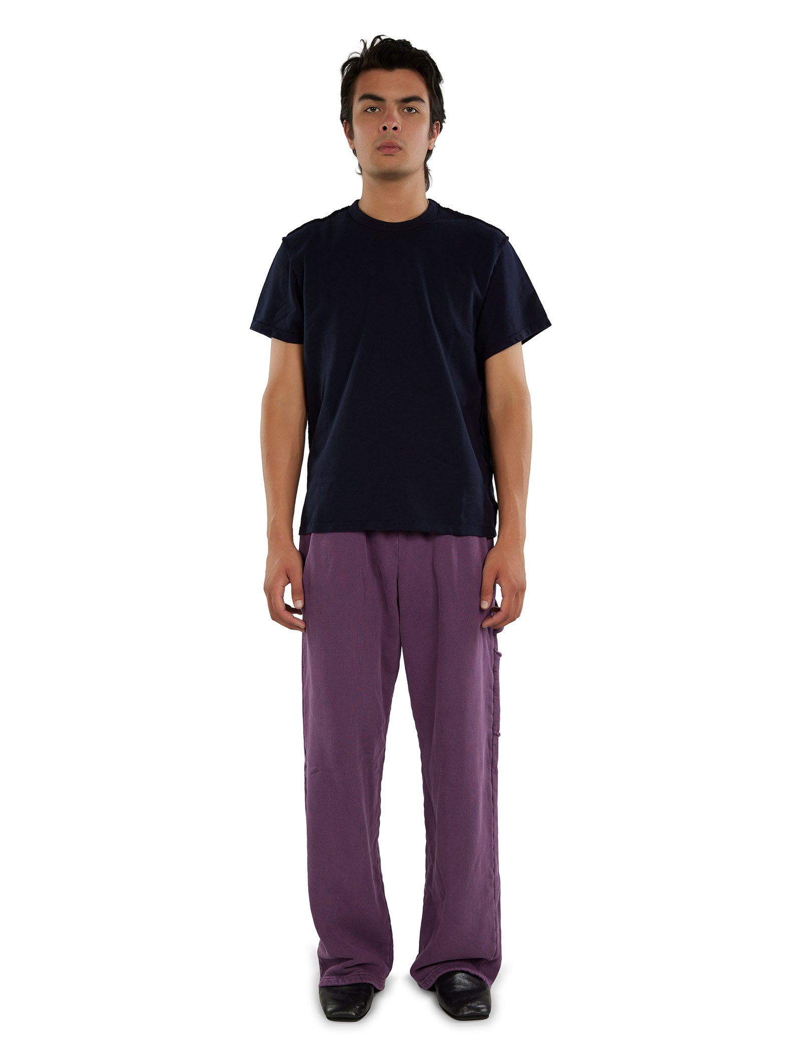Piqué Inside Out Tee