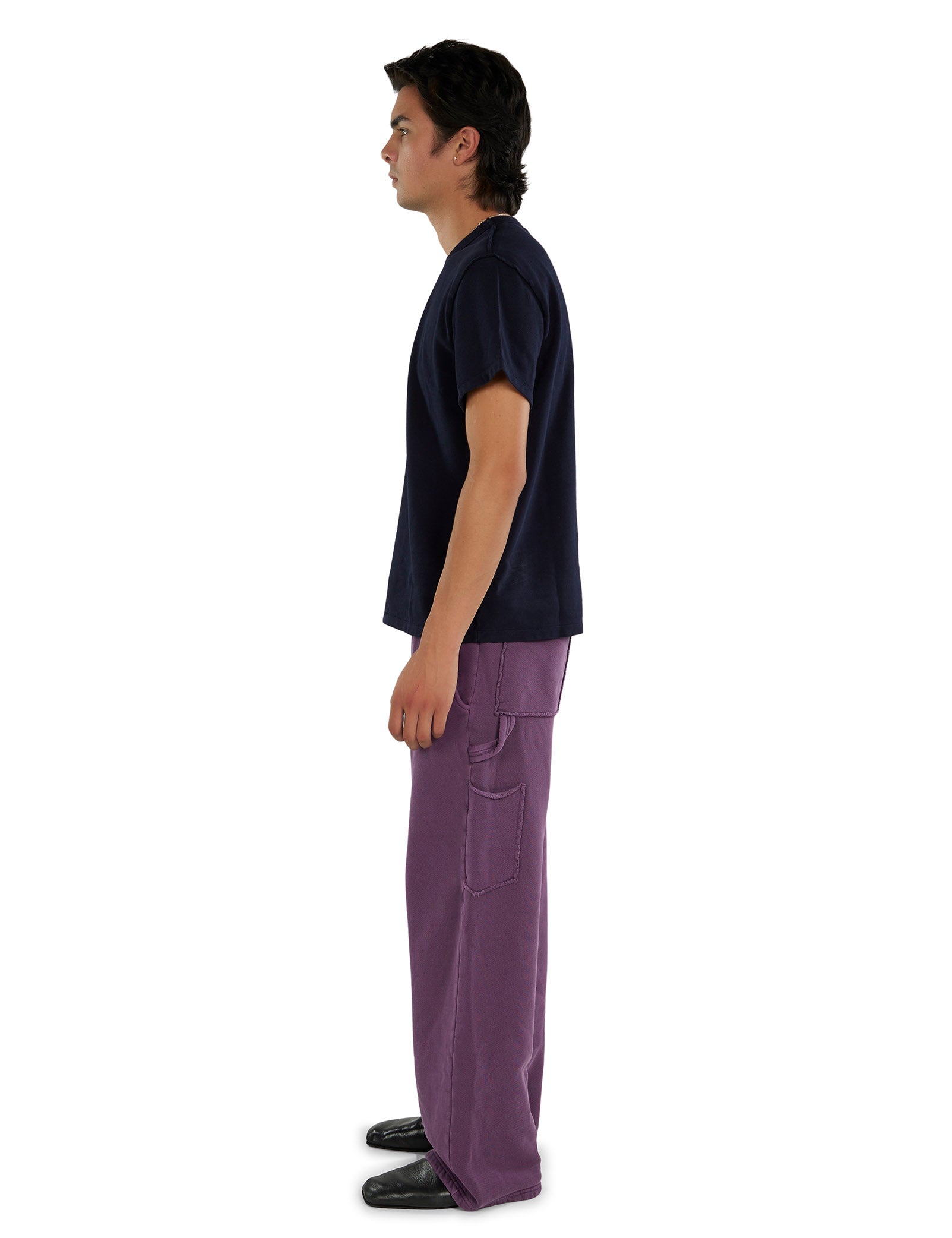 Piqué Inside Out Tee