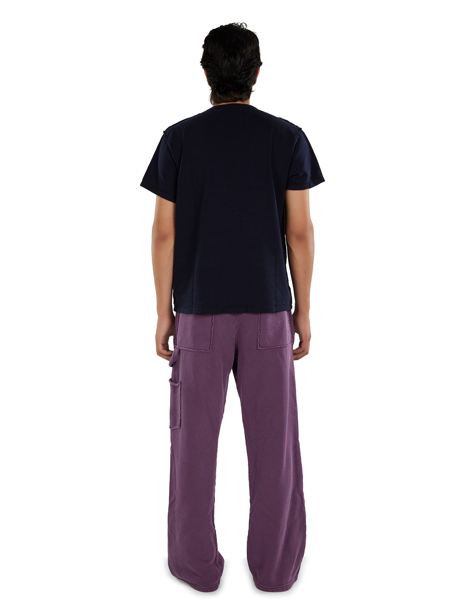 Piqué Inside Out Tee