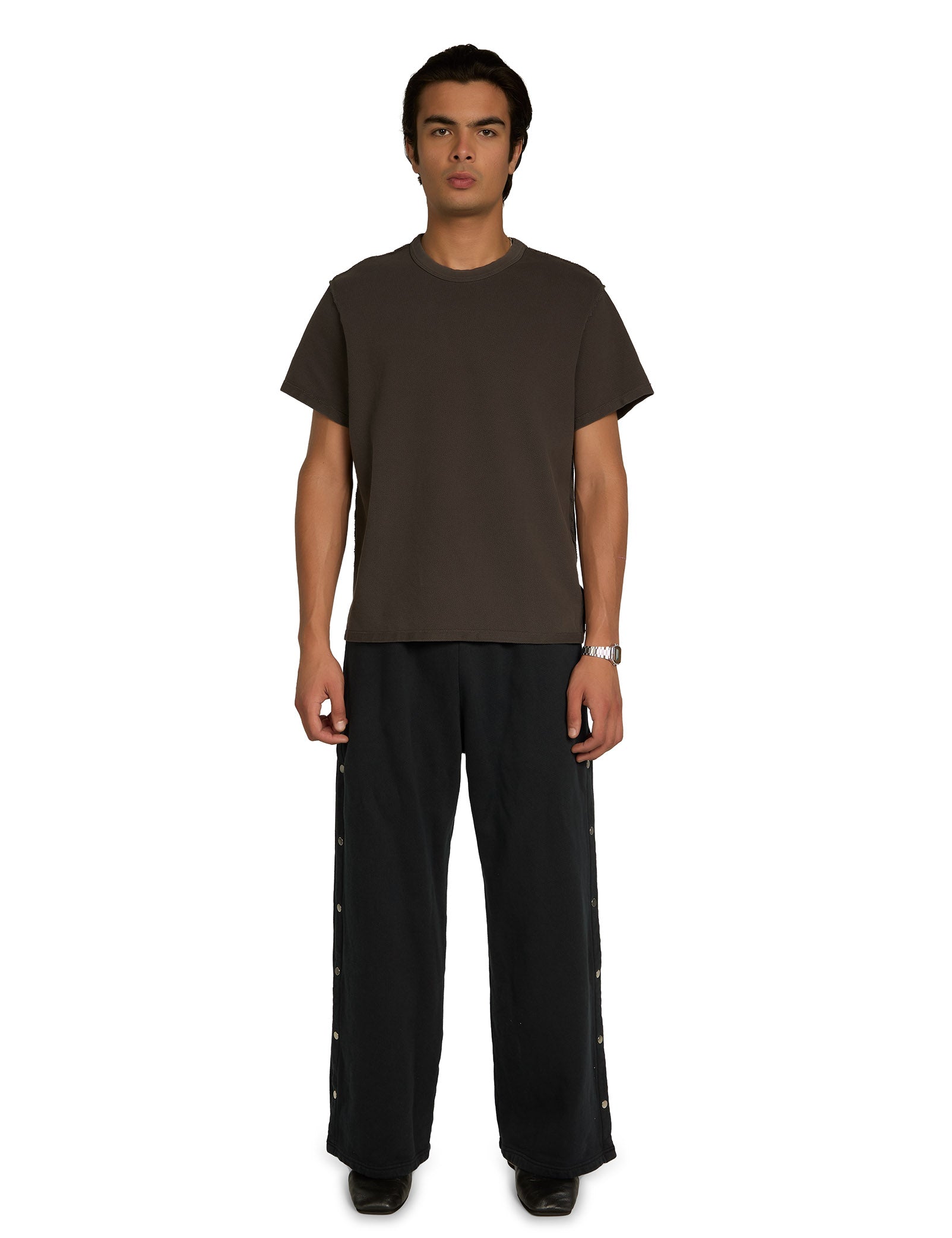 Piqué Inside Out Tee