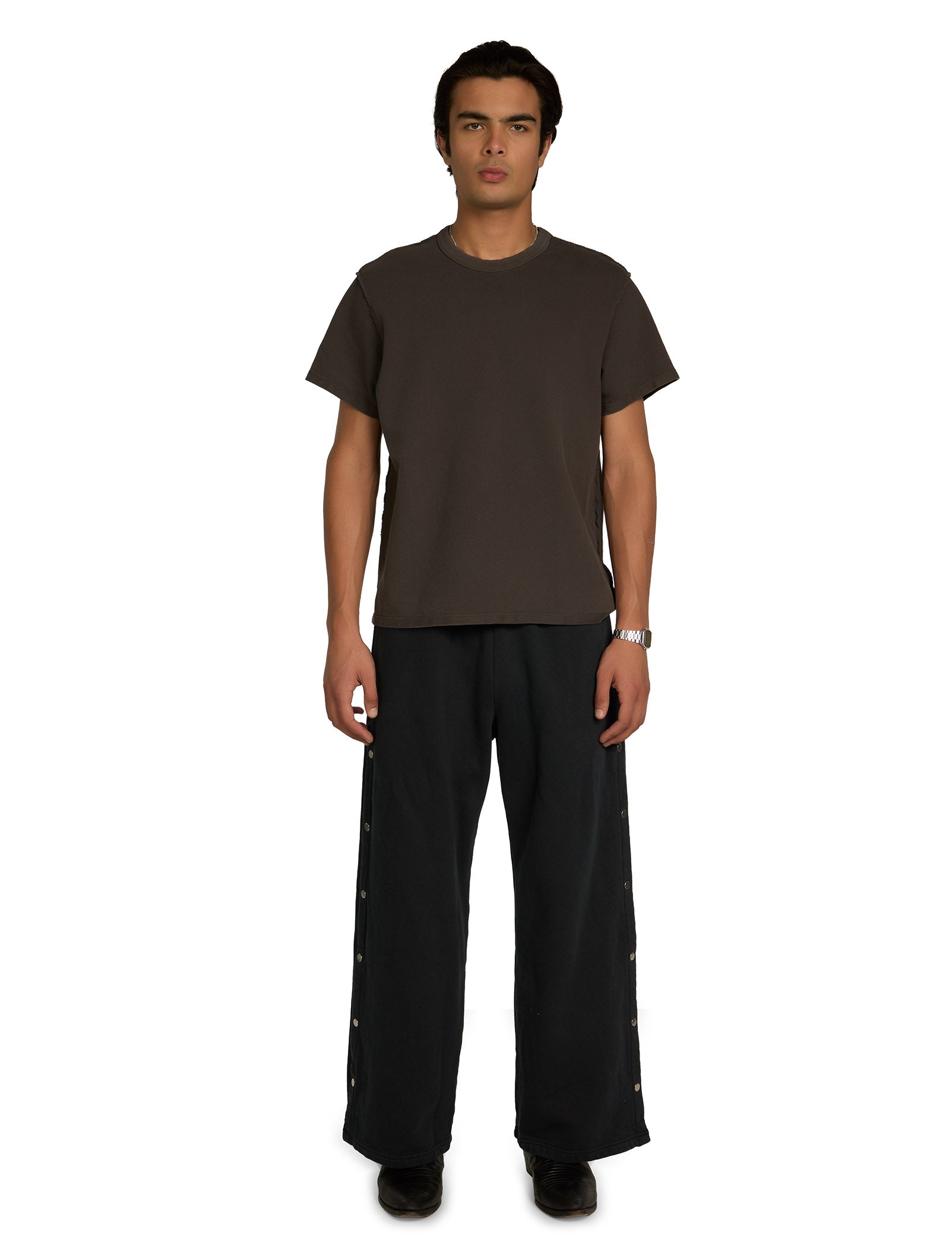 Piqué Inside Out Tee