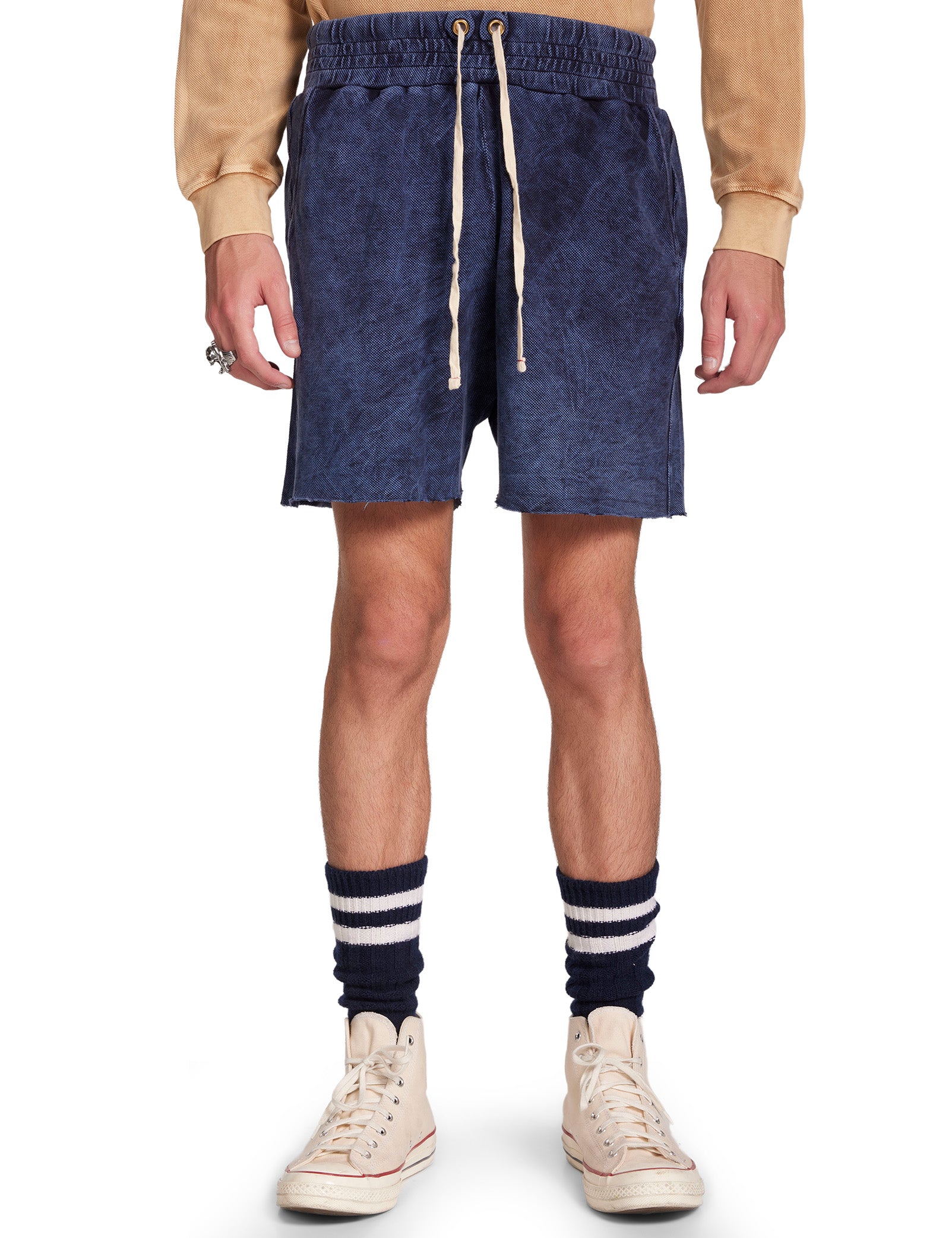 Piqué Yacht Short