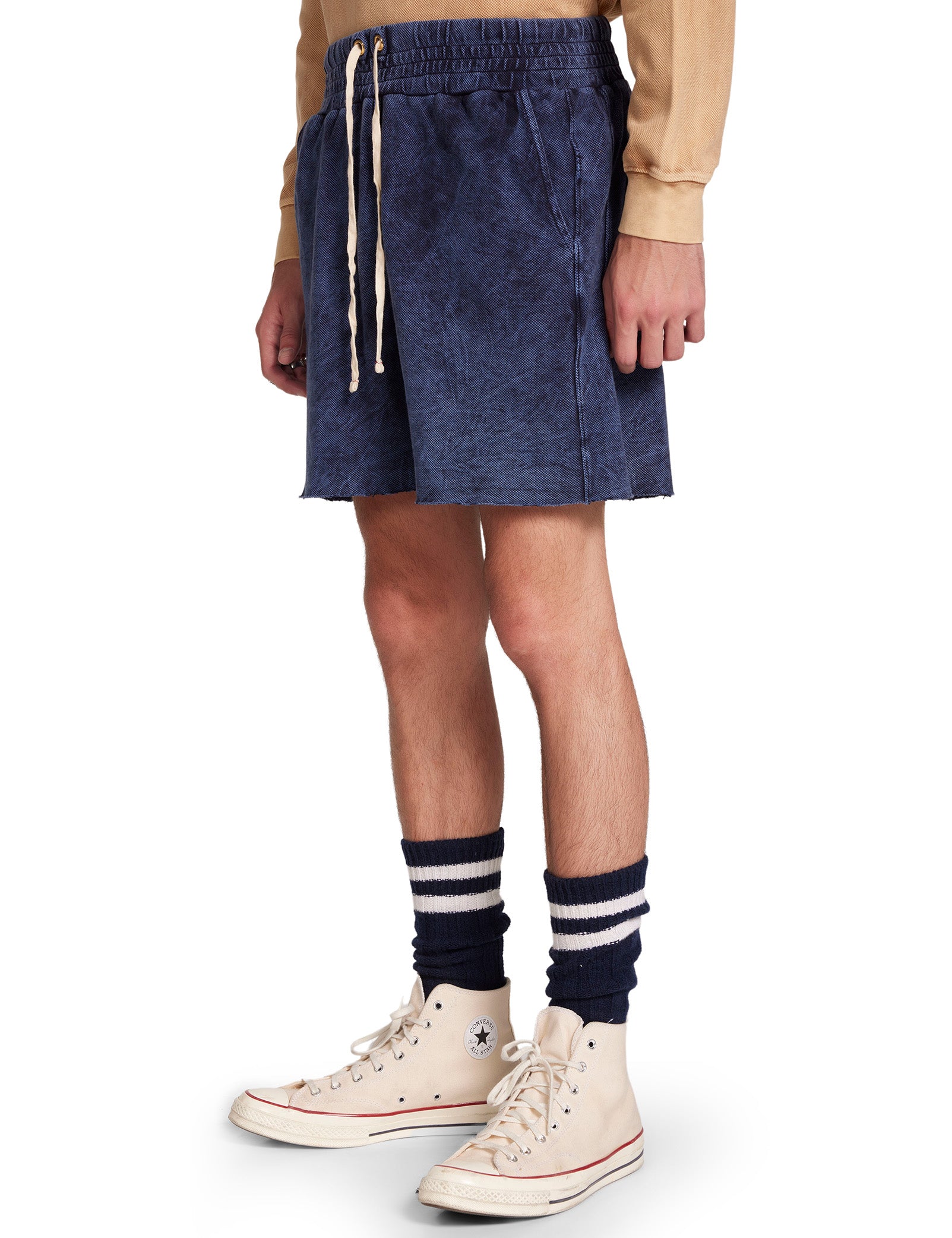 Piqué Yacht Short