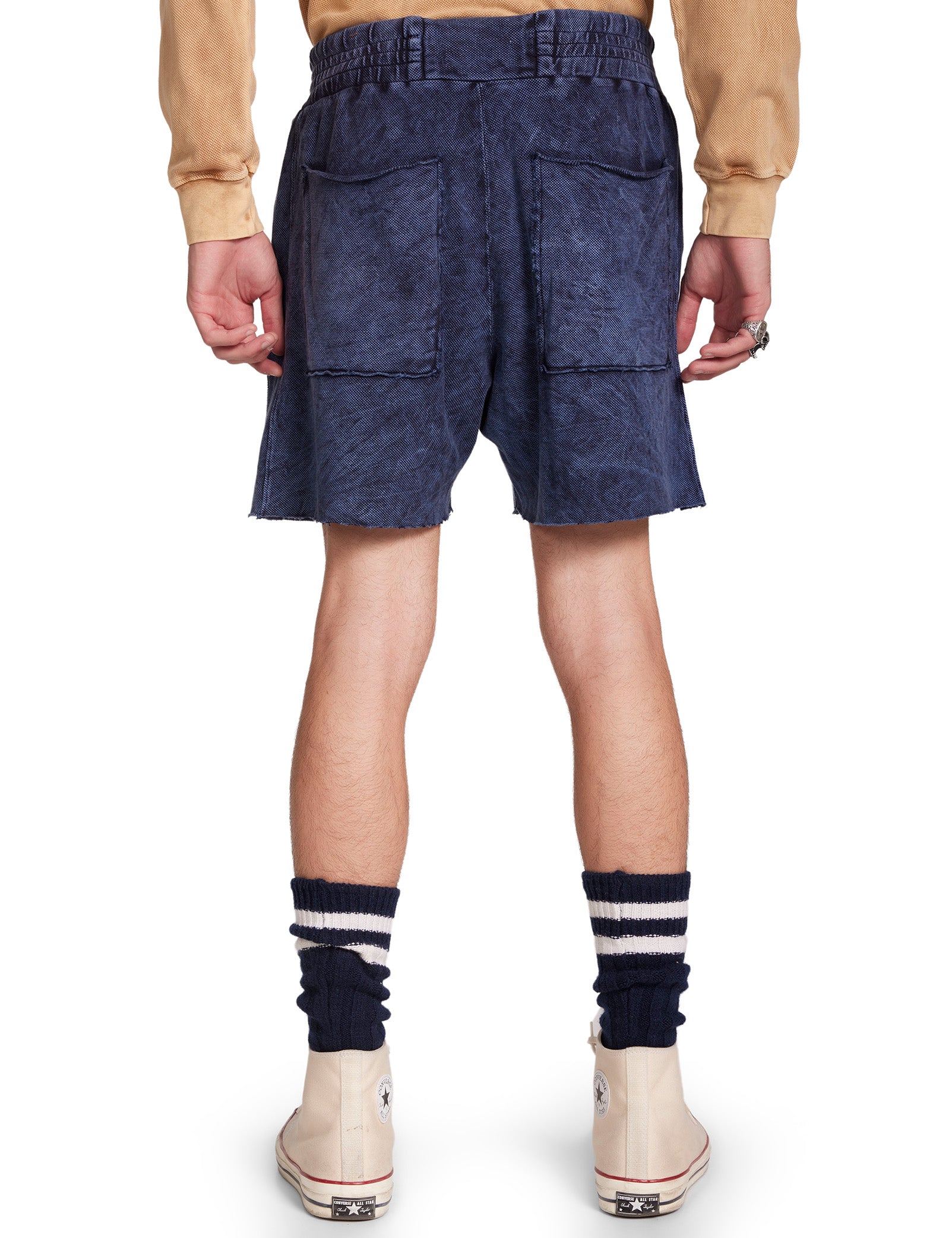 Piqué Yacht Short