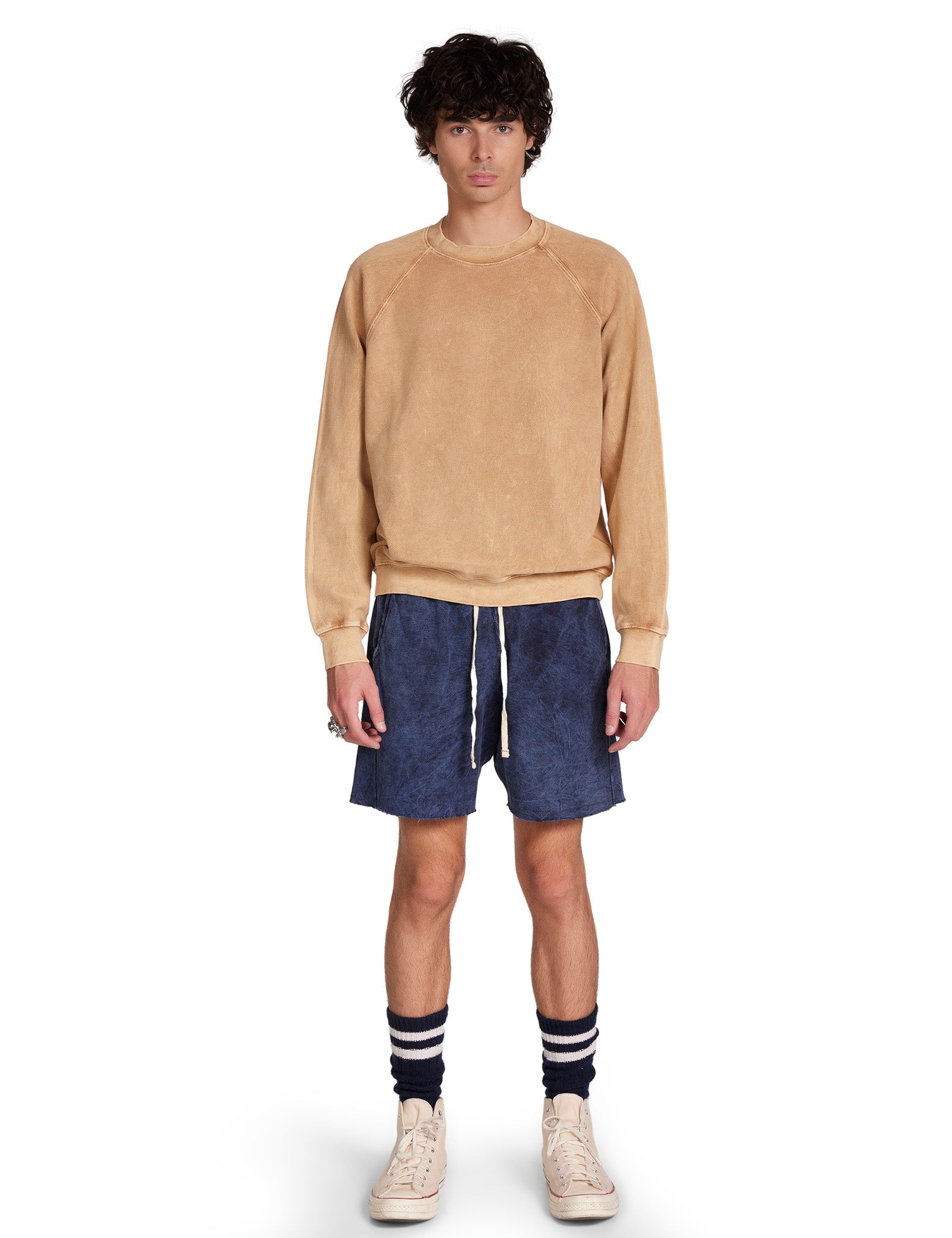 Piqué Yacht Short