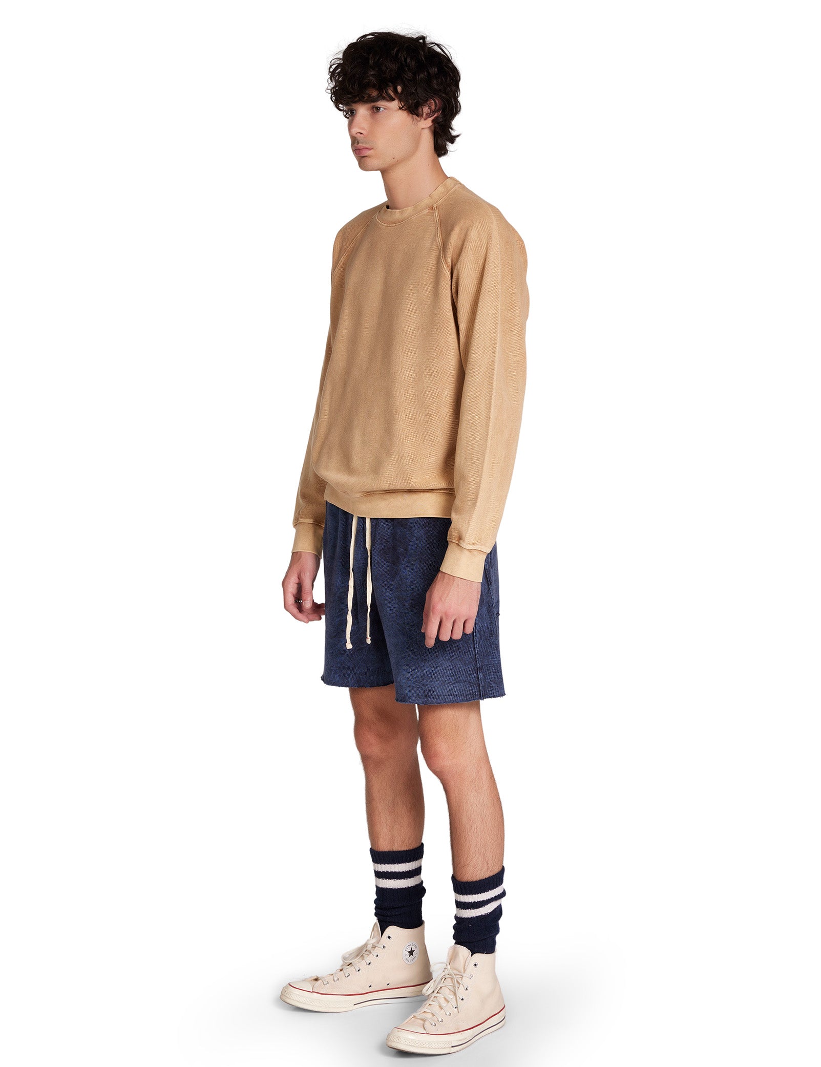 Piqué Yacht Short