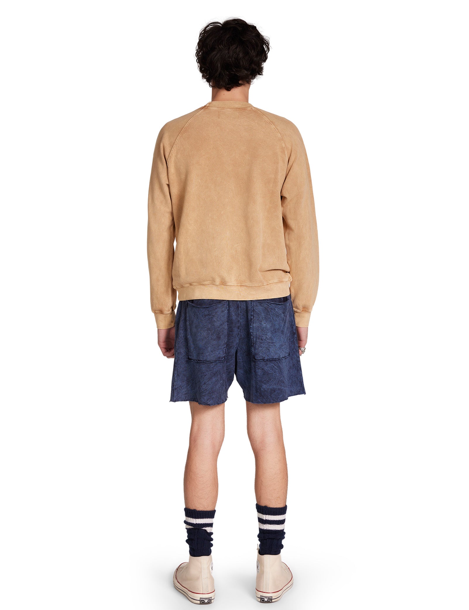 Piqué Yacht Short