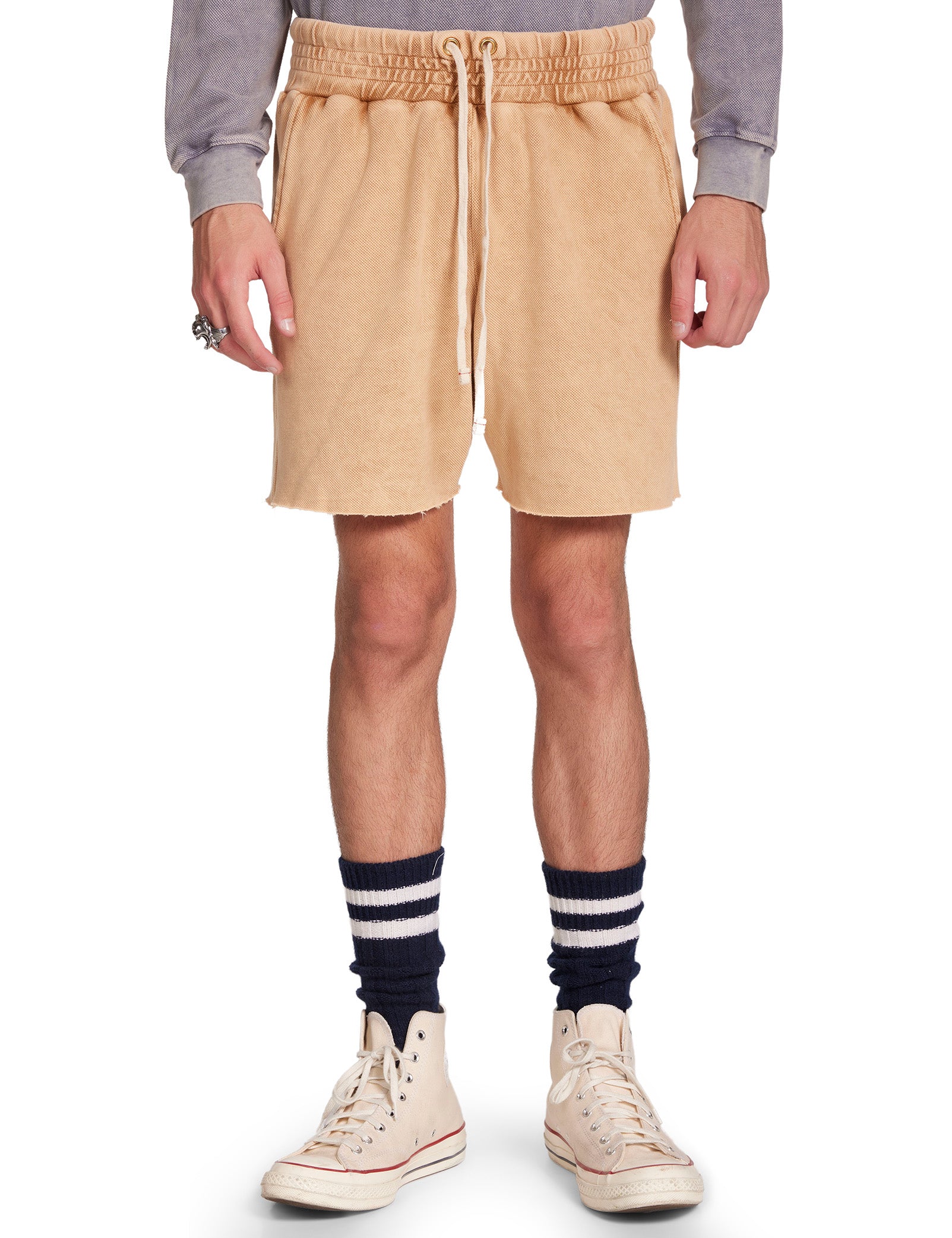 Piqué Yacht Short